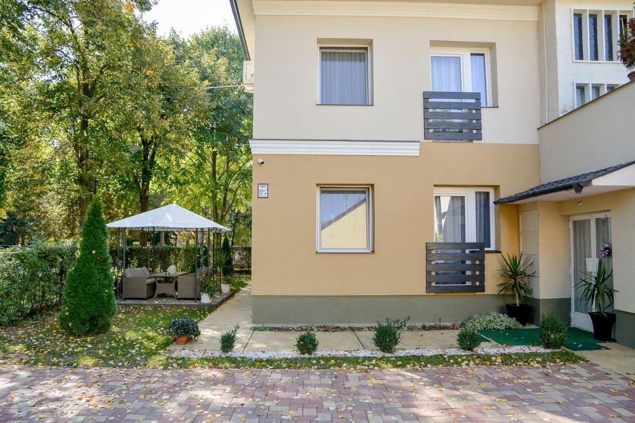Média Apartmanház