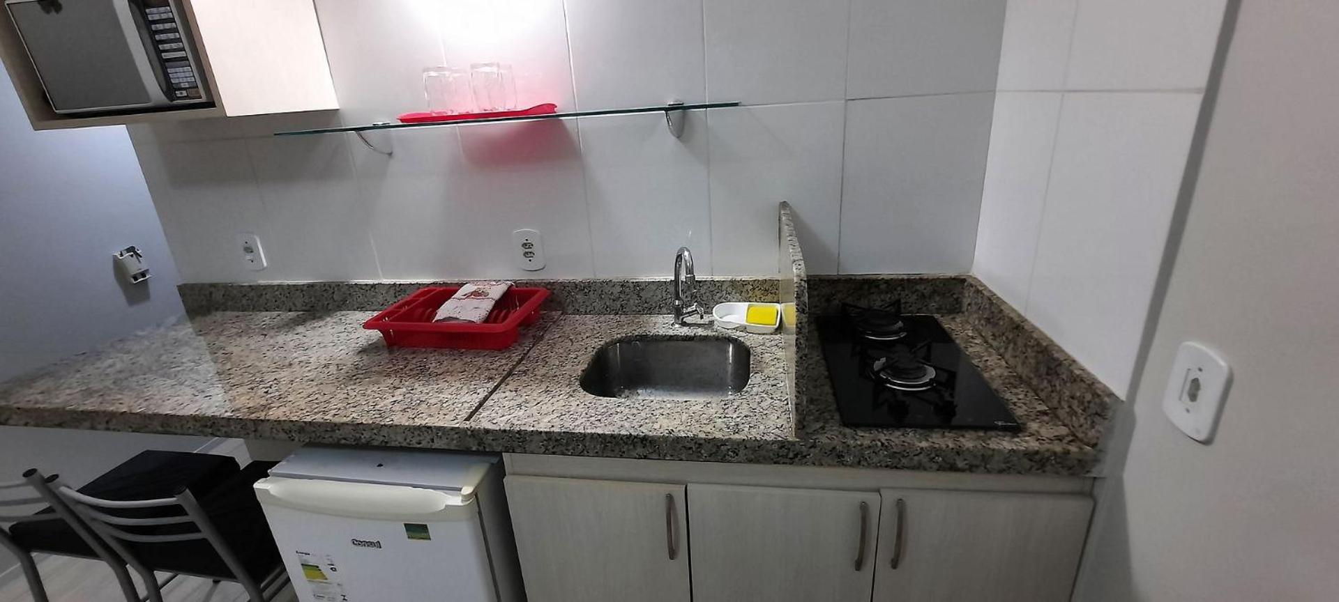 102 Lindo Flat mobiliado na Praia de Iracema view 4