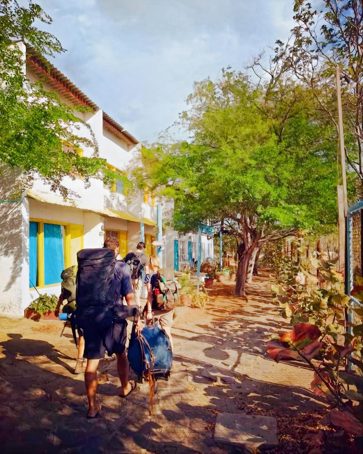 Playa del Ritmo Beach Hostel & Bar - Adults Only
