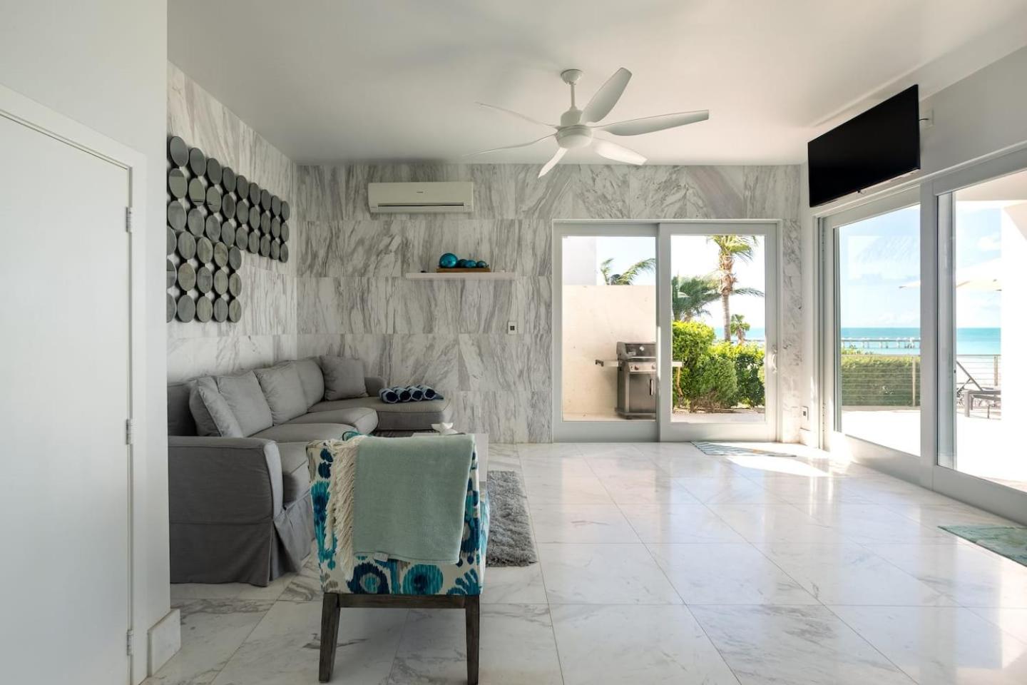 SulMare at Sapodilla Bay Luxury villas view 4