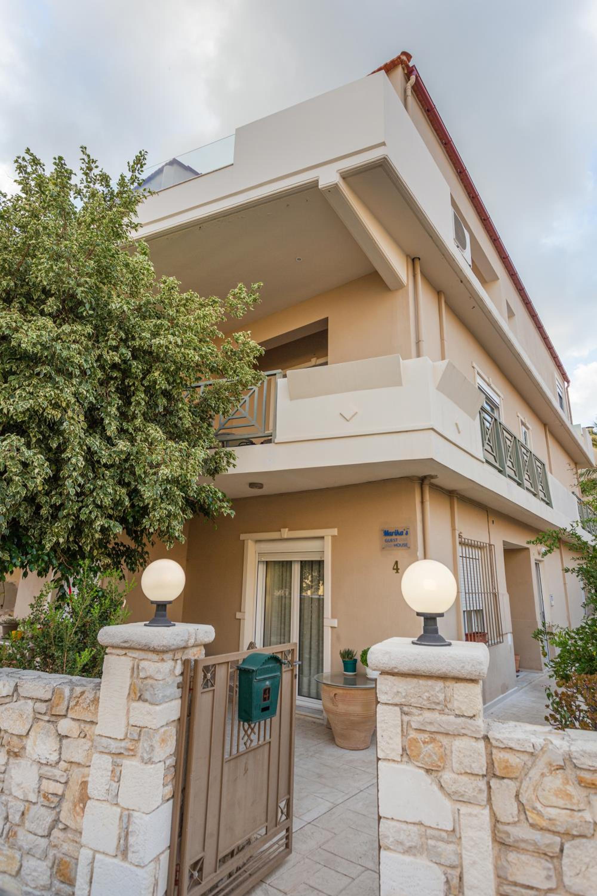 Marika's Guest House Chania