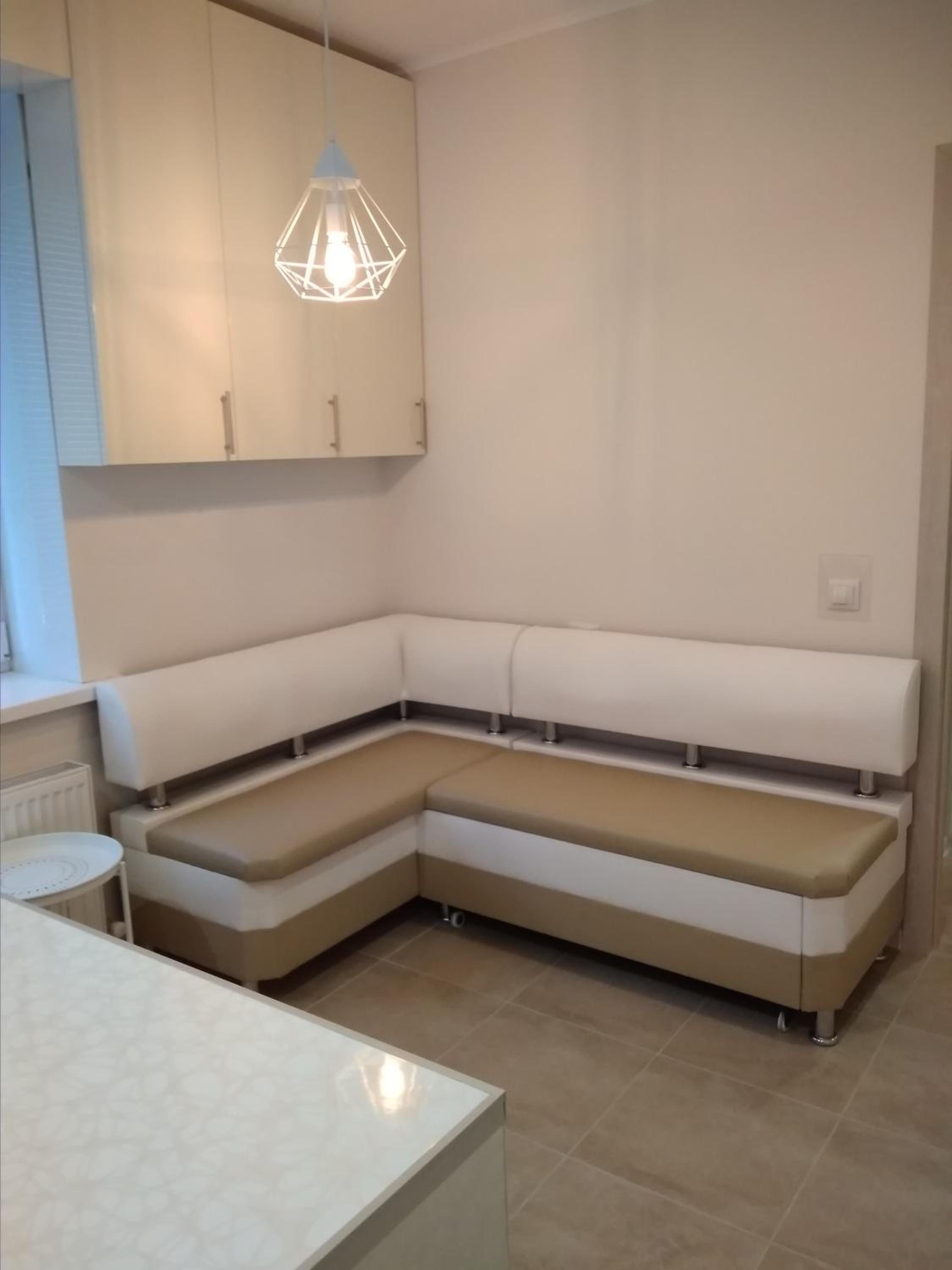 Modern appartment near Sofievka view 4