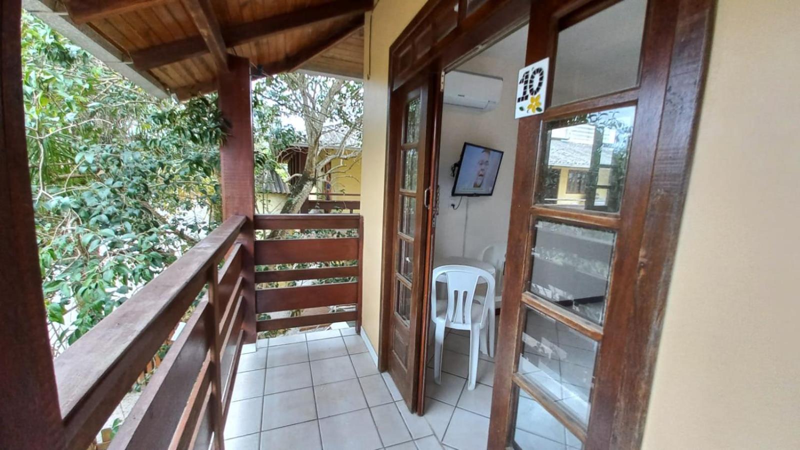 Nossa Guarda Acomodações