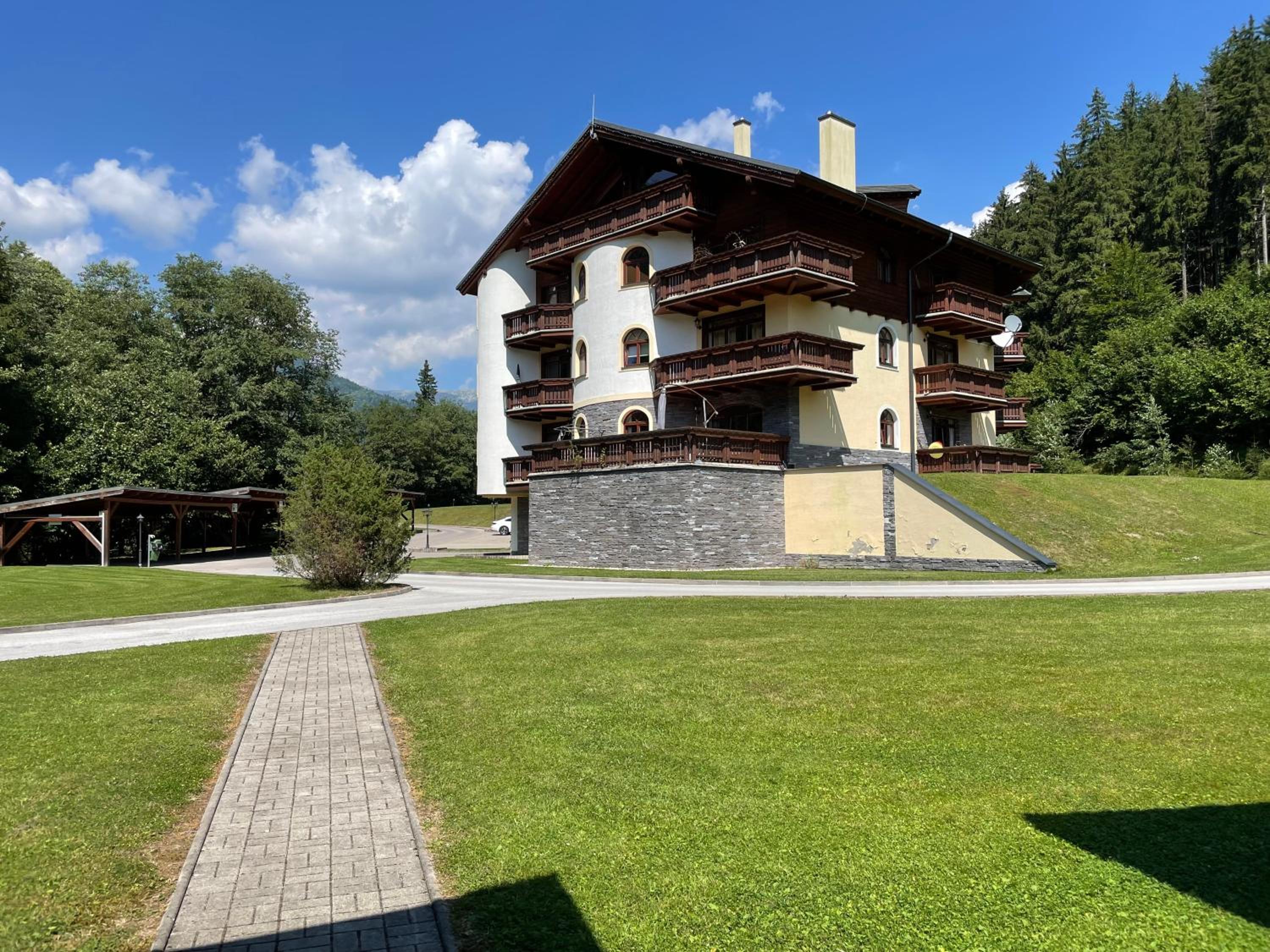 Apartman KARIN, Tále, Chopok - Juh view 5