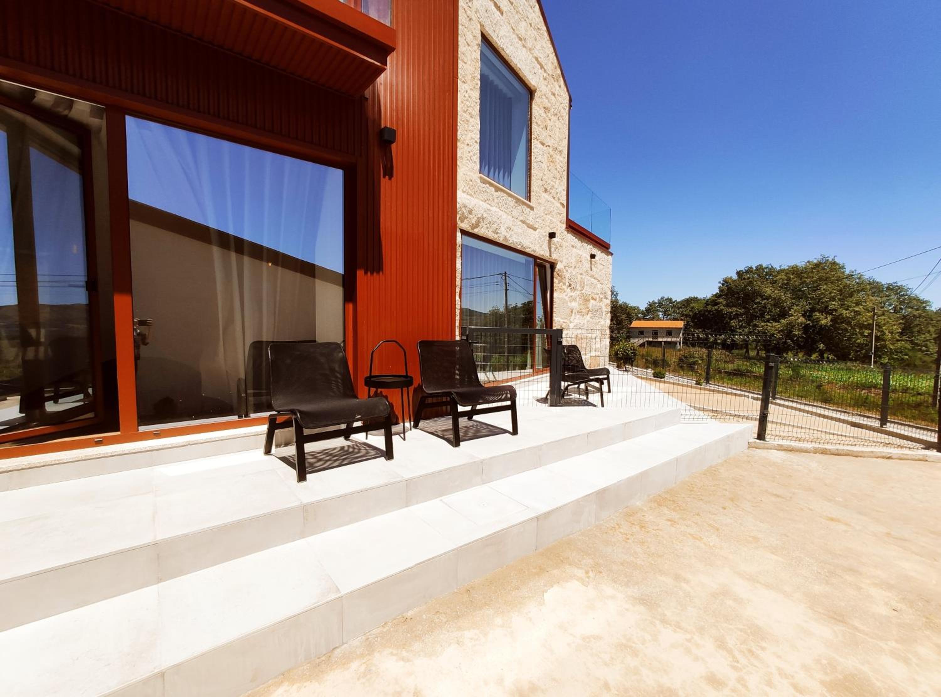 Casa de Penedones - Ventos de Barroso view 2