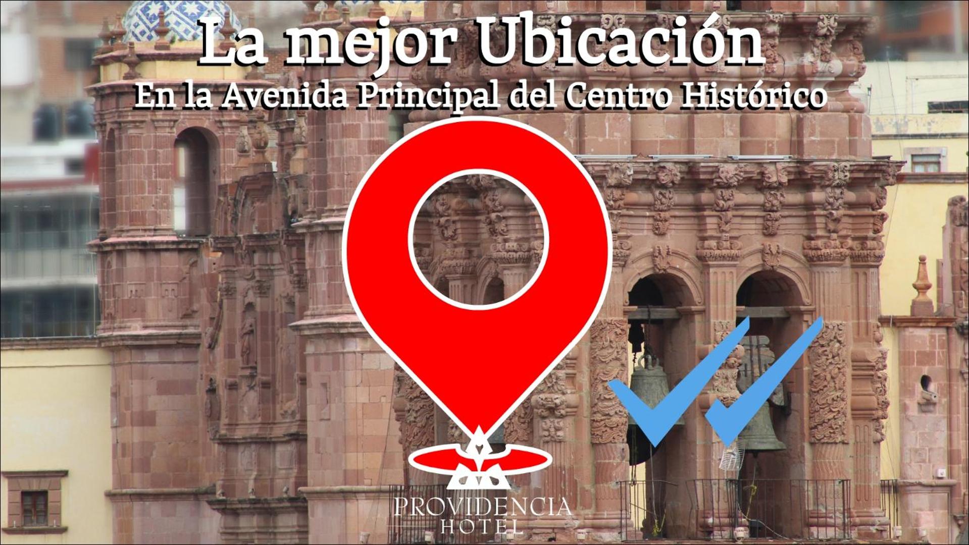 Zacatecas Vacations - Hotel Providencia - Property Image 16
