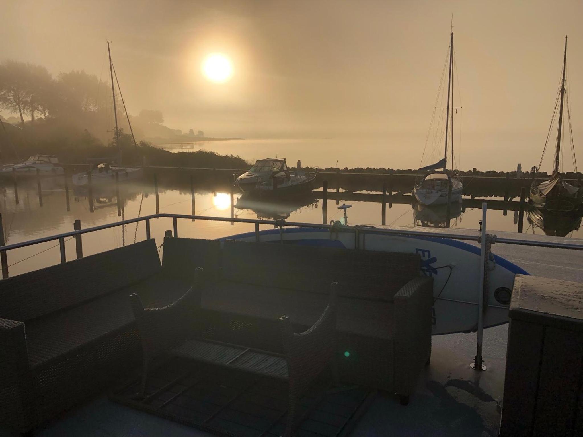 Hausboot-LaFe Flensburger Förde
