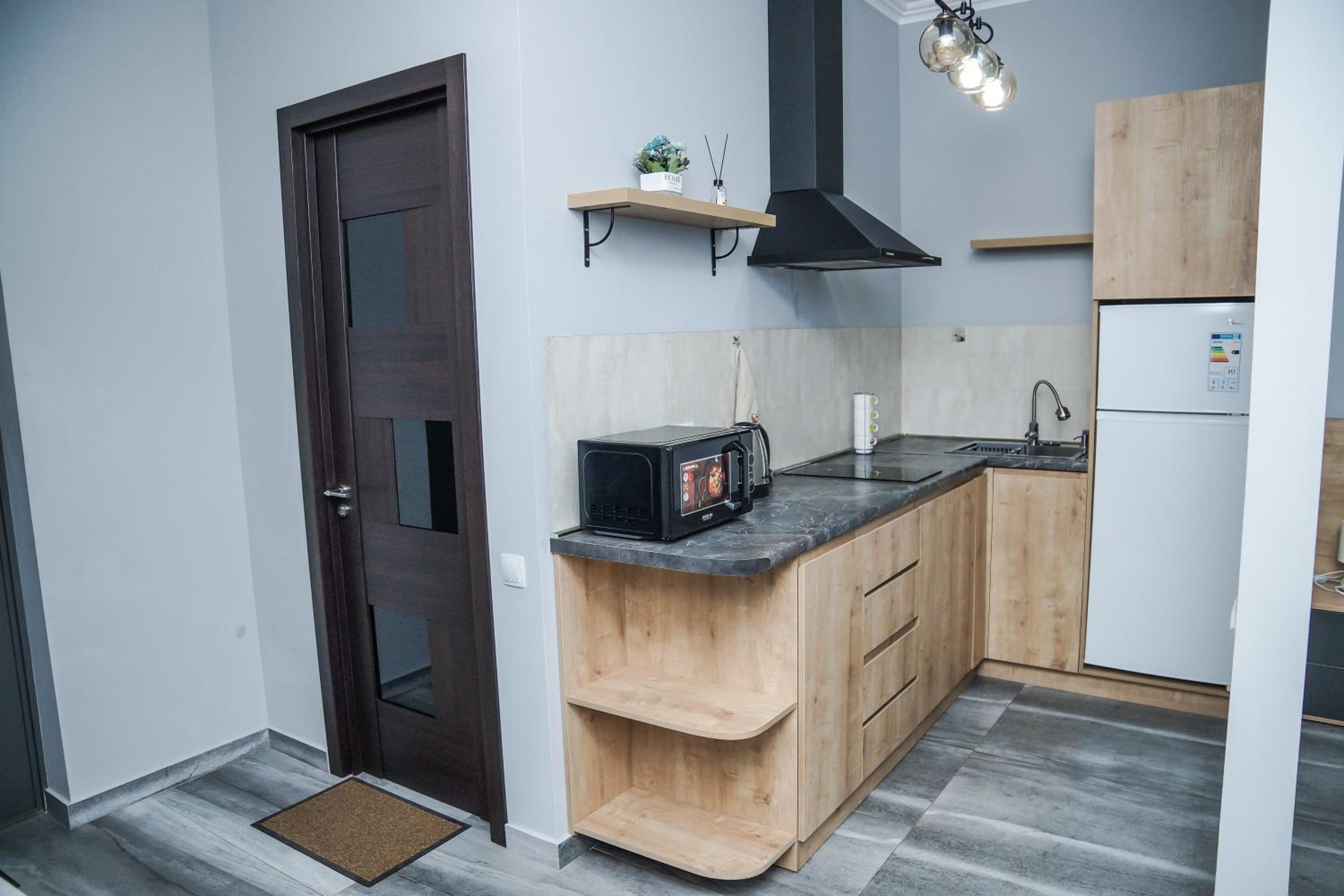 Nice Apartments Tbilisi view 4