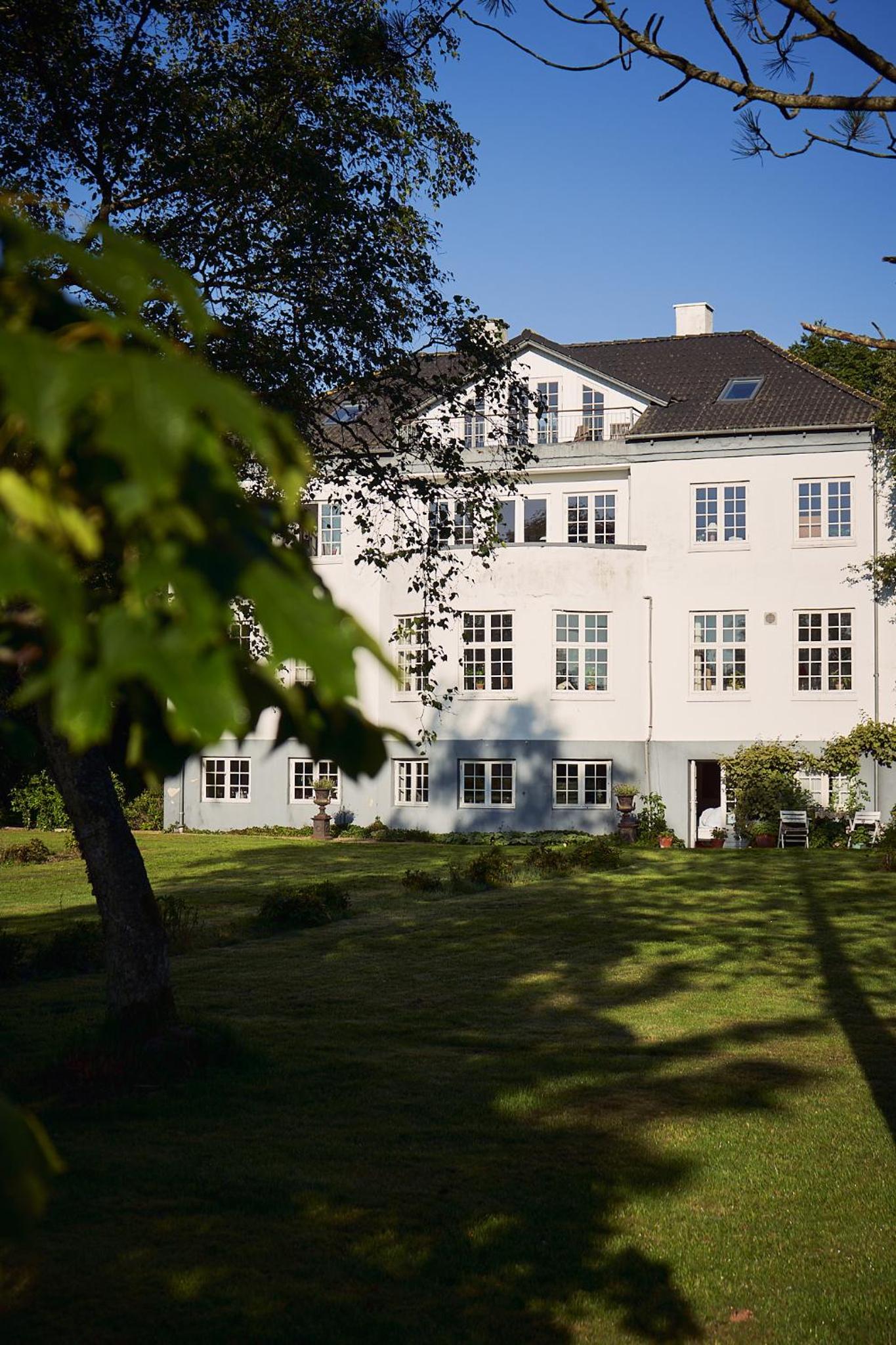 Enkesædet Bollegård