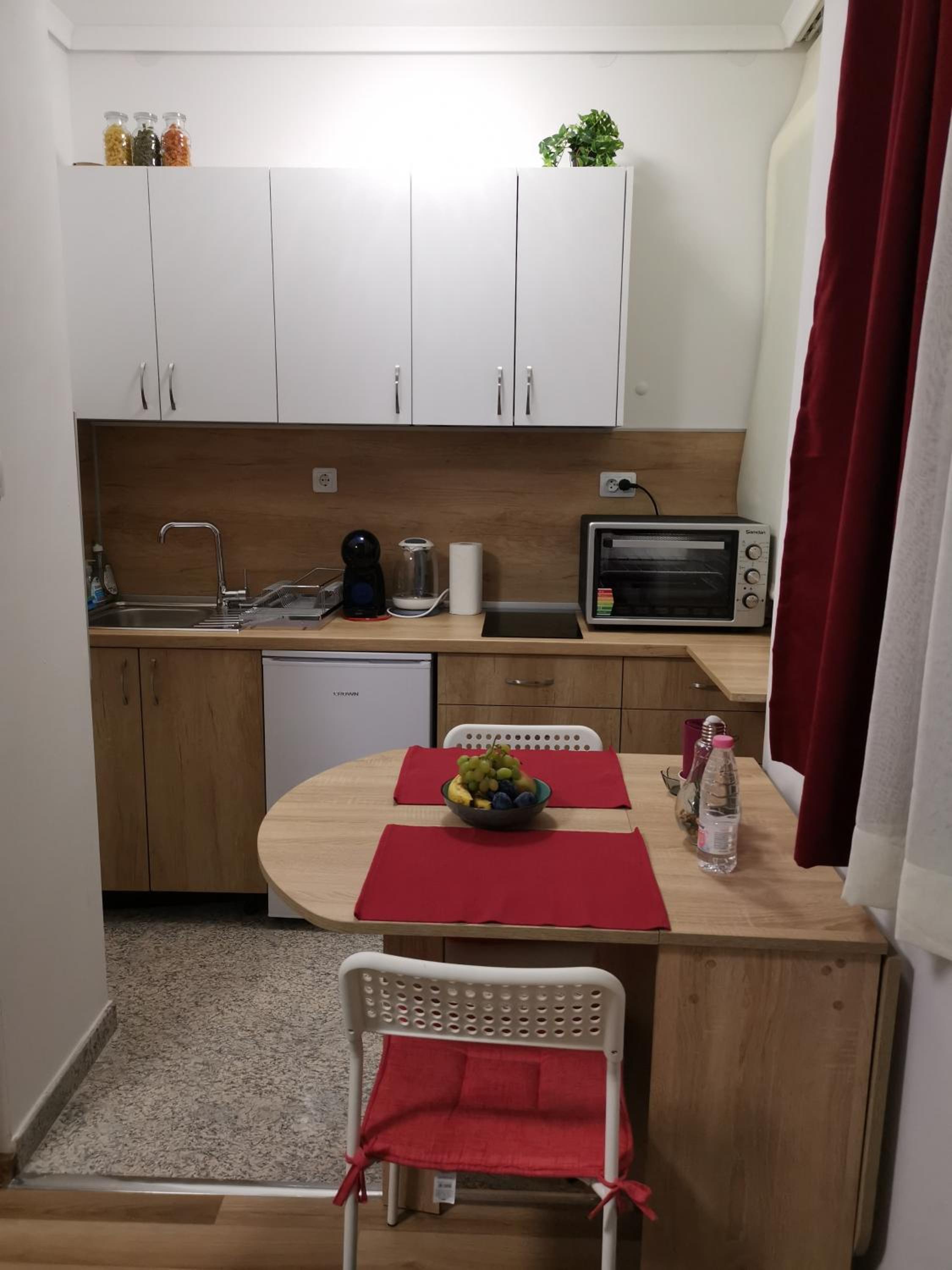4 Seasons apartments, A2 view 3
