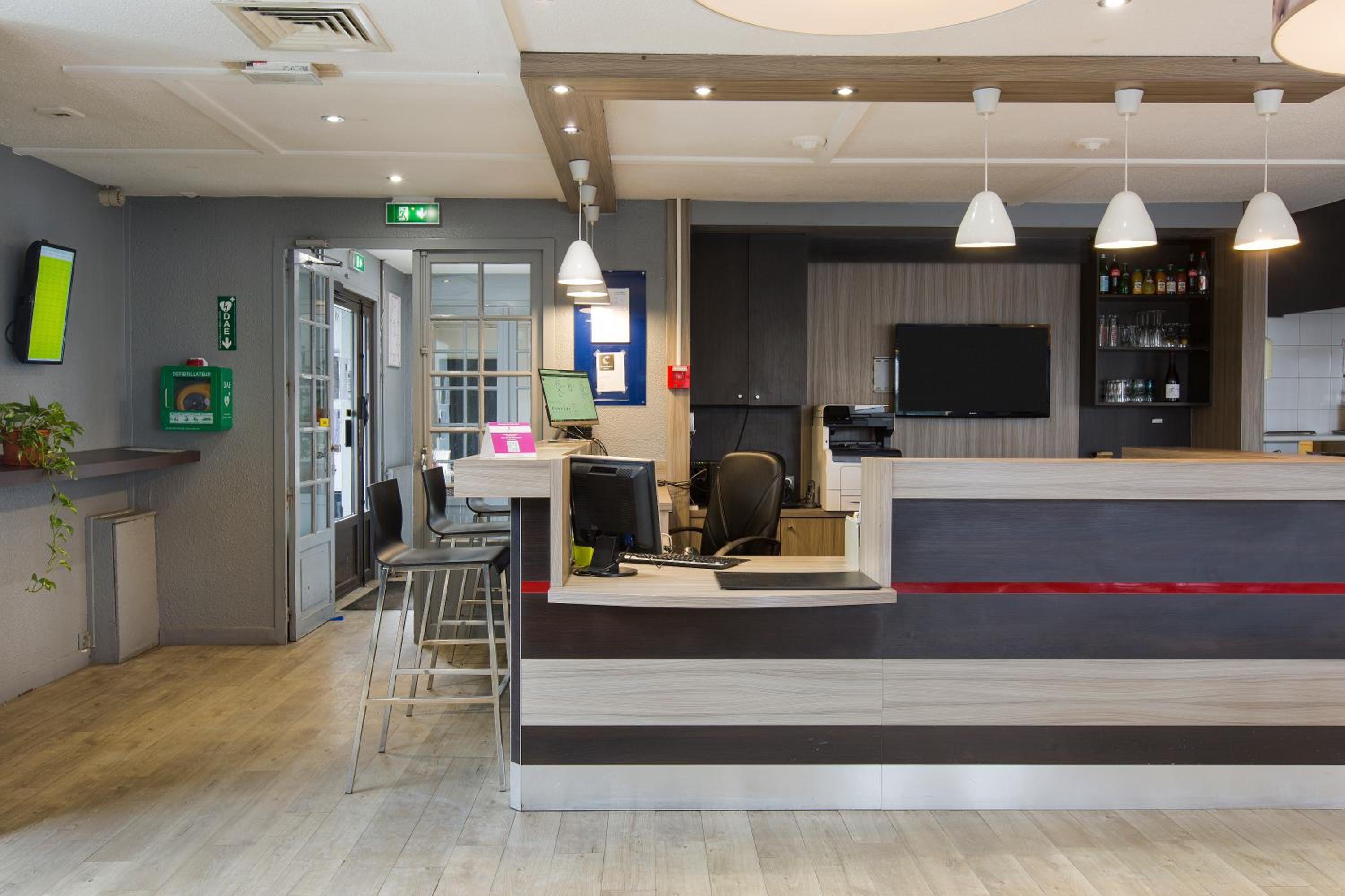 Rungis Vacations - Comfort Hotel ORLY-RUNGIS - Property Image 12