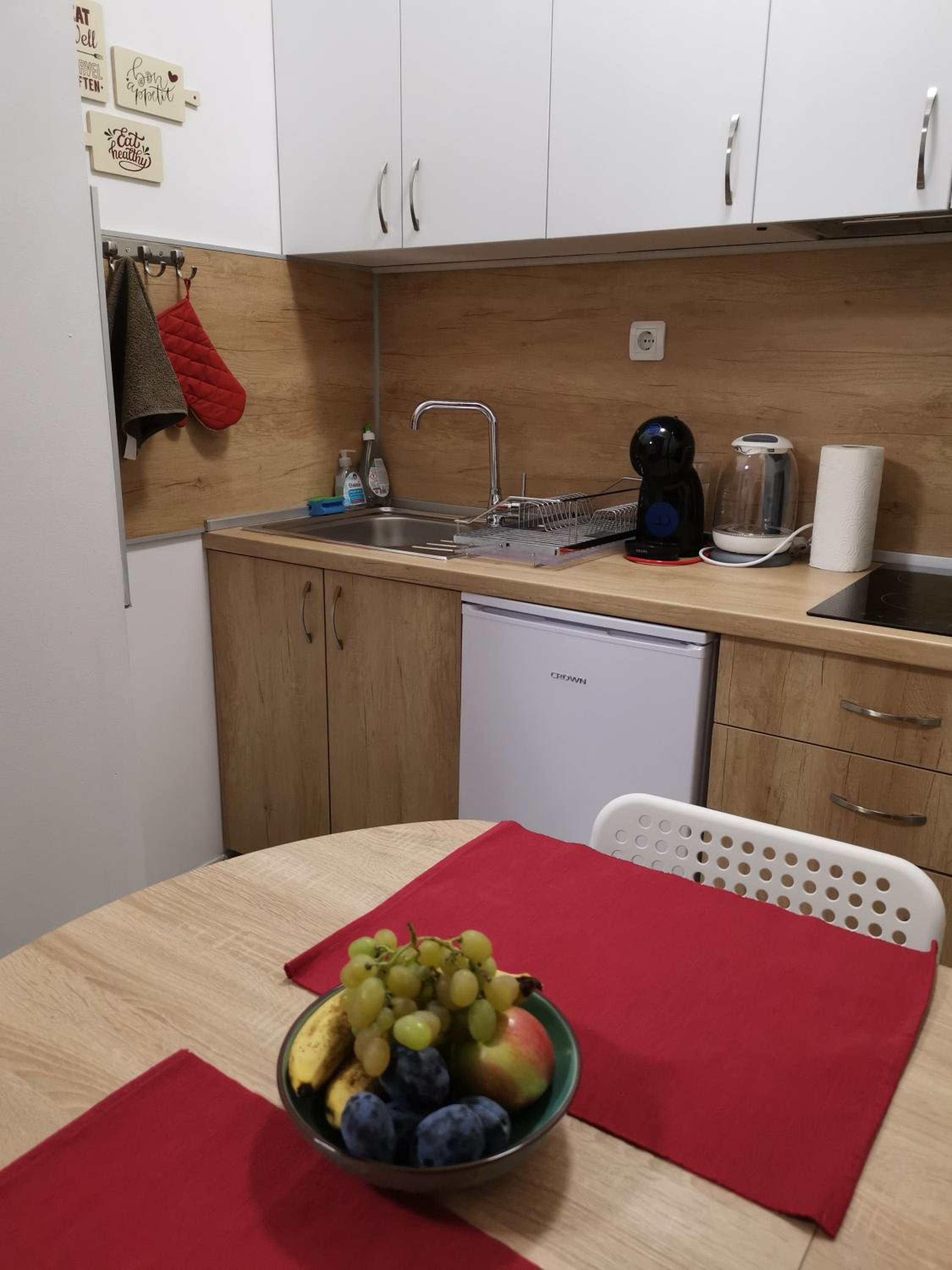 4 Seasons apartments, A2 view 2
