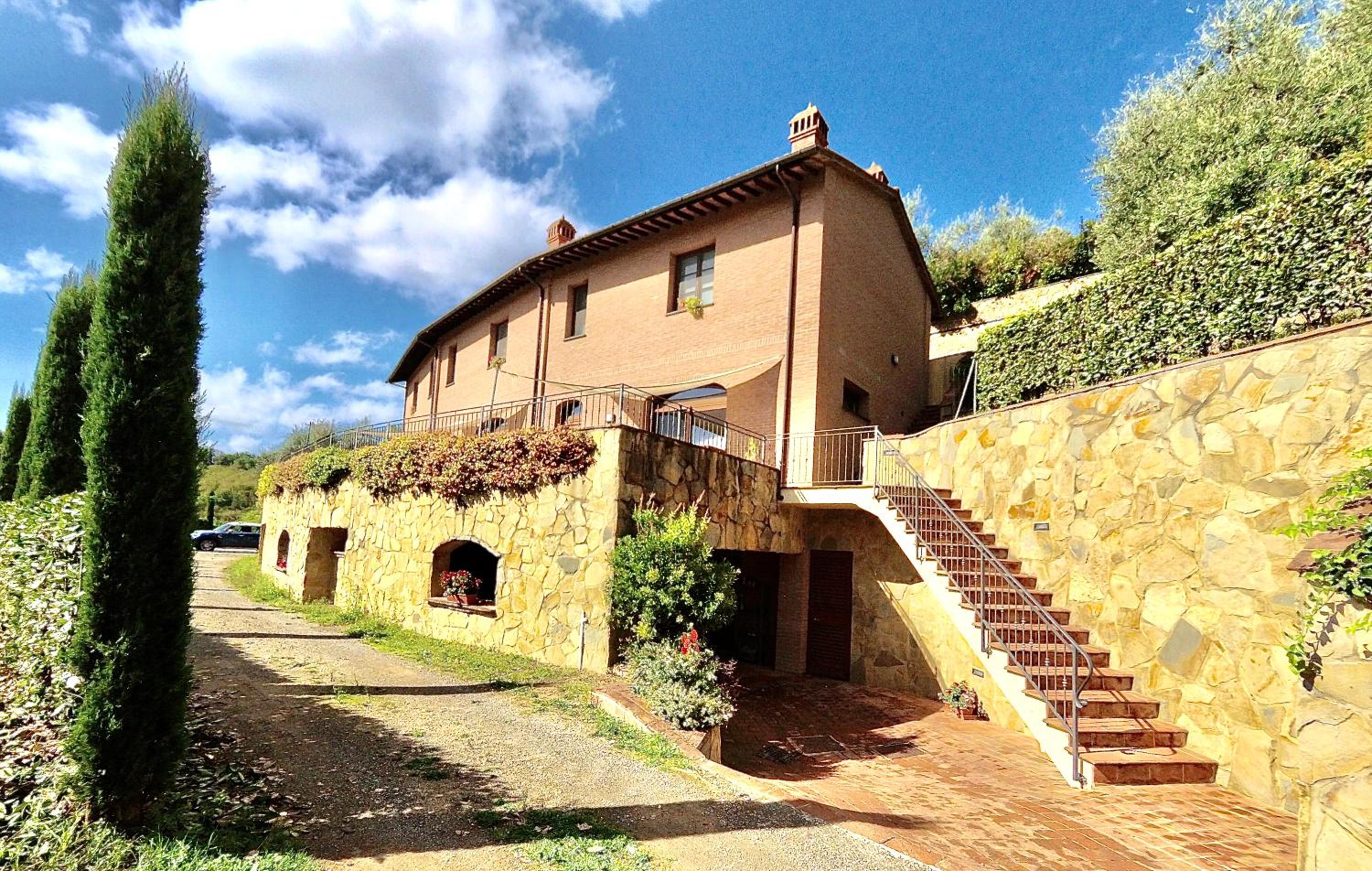 Casa Verdoliva - The Studio view 4