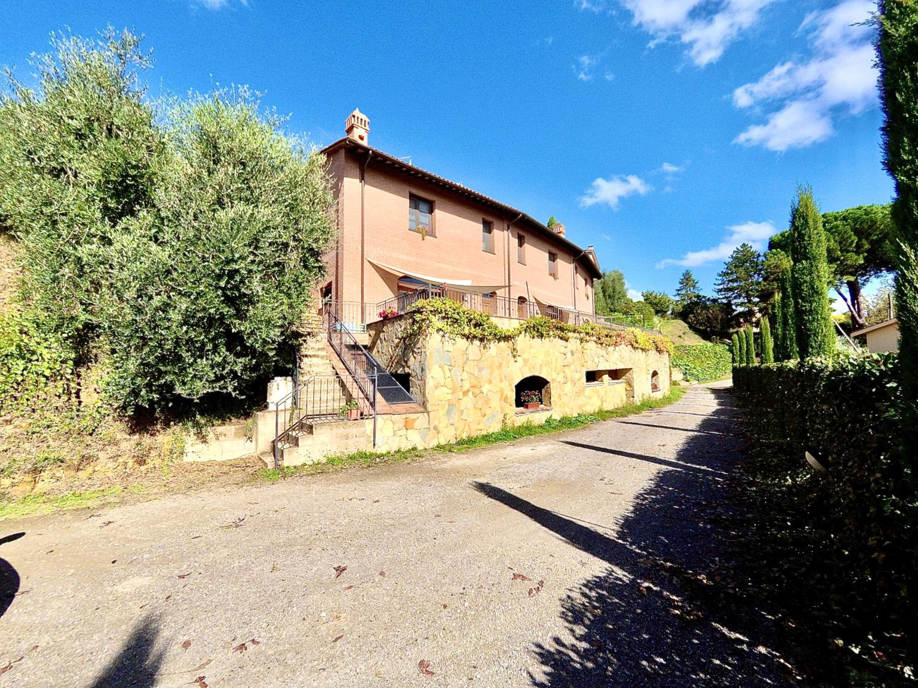 Casa Verdoliva - The Studio view 5