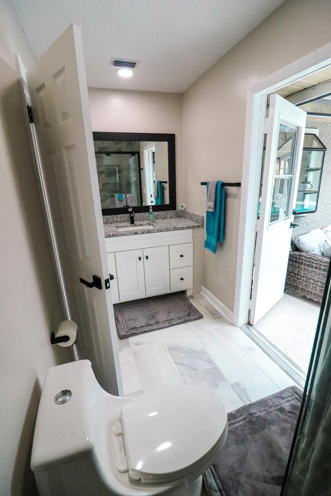 bathroom