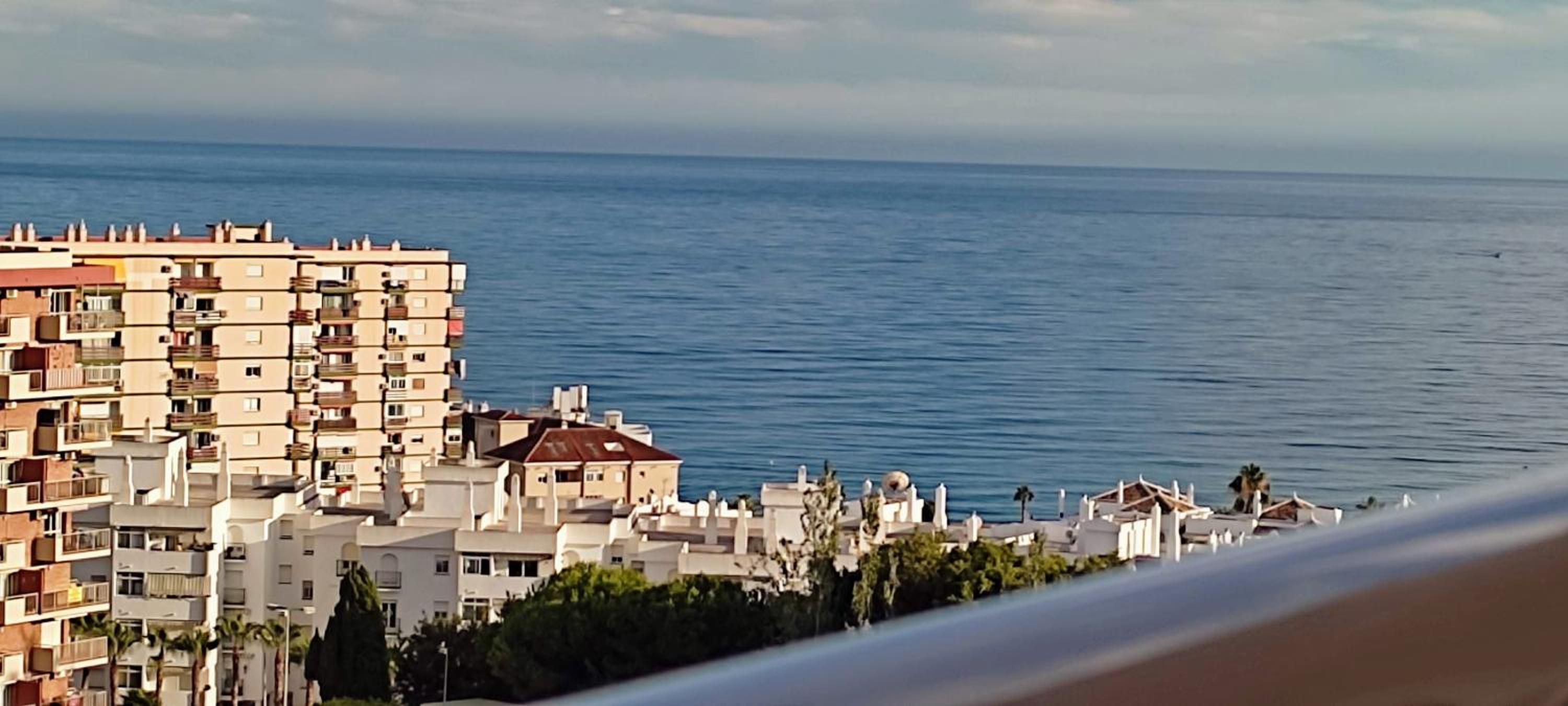 Benalmadena Aguila apartment sea view