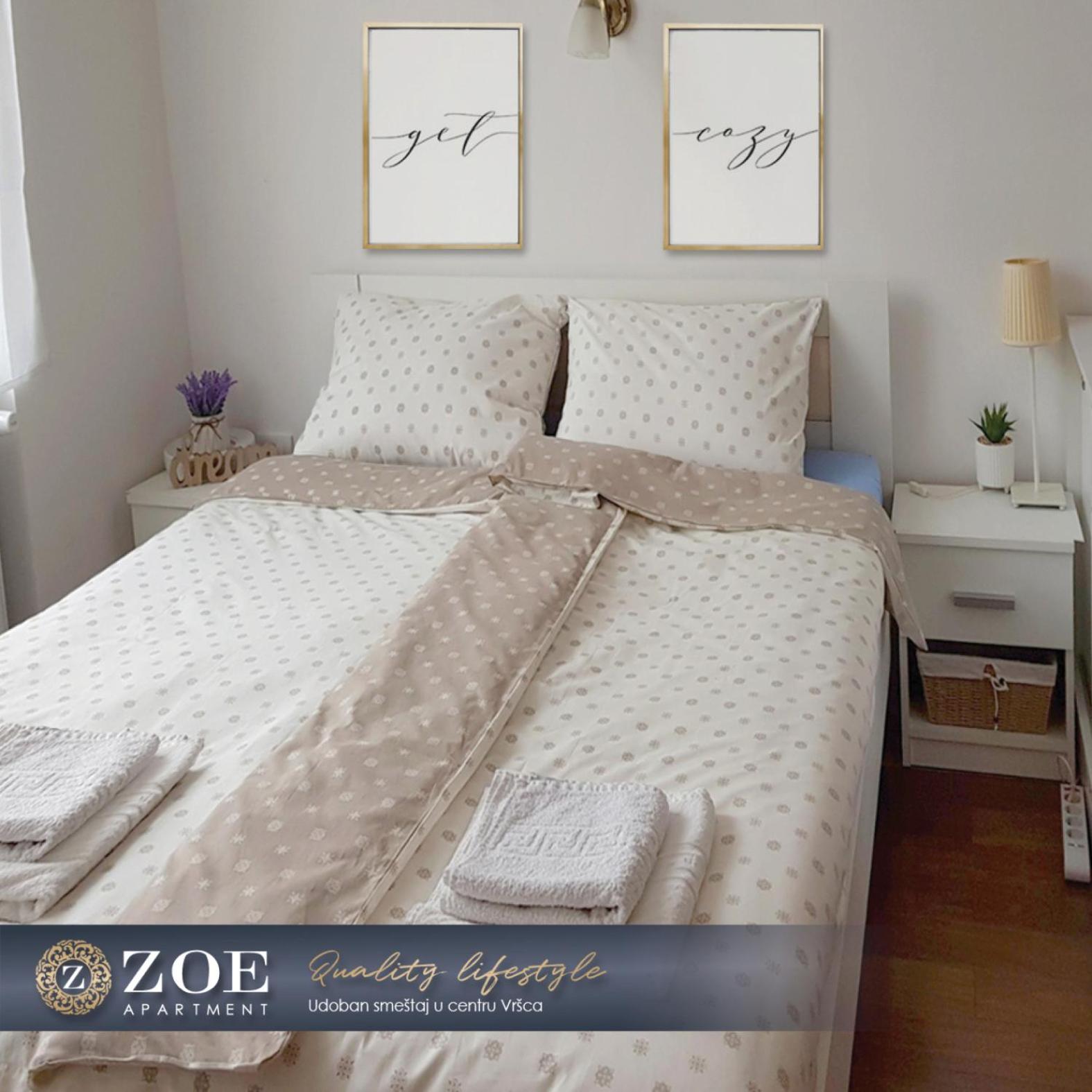 ZOE apartment view 2