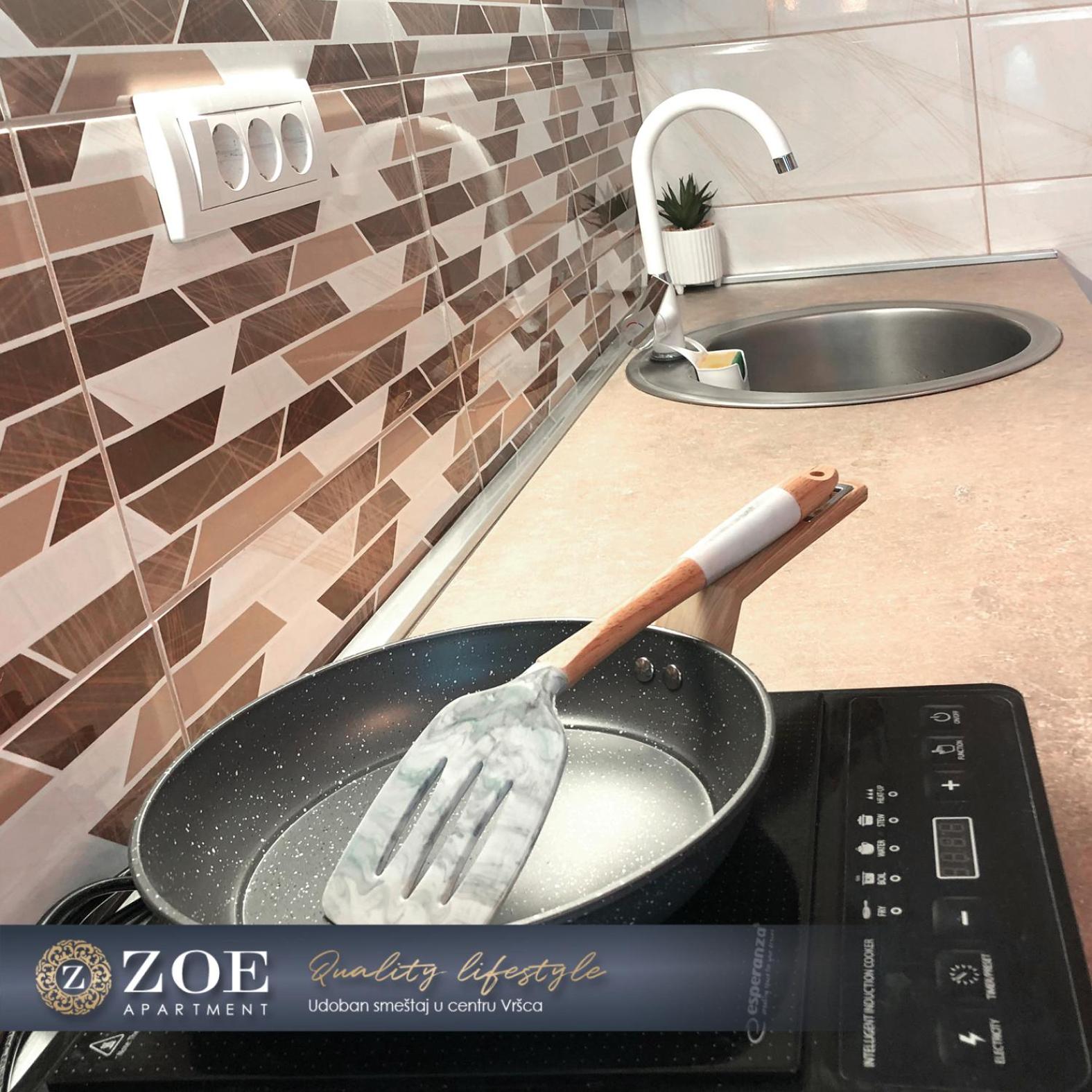 ZOE apartment view 5