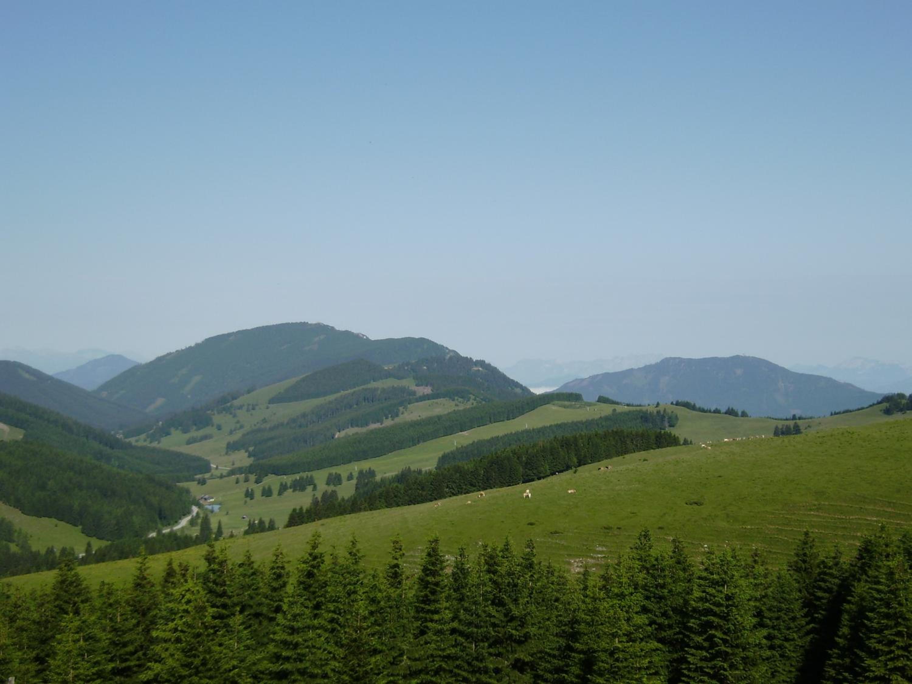 Huberhof im Almenland view 2