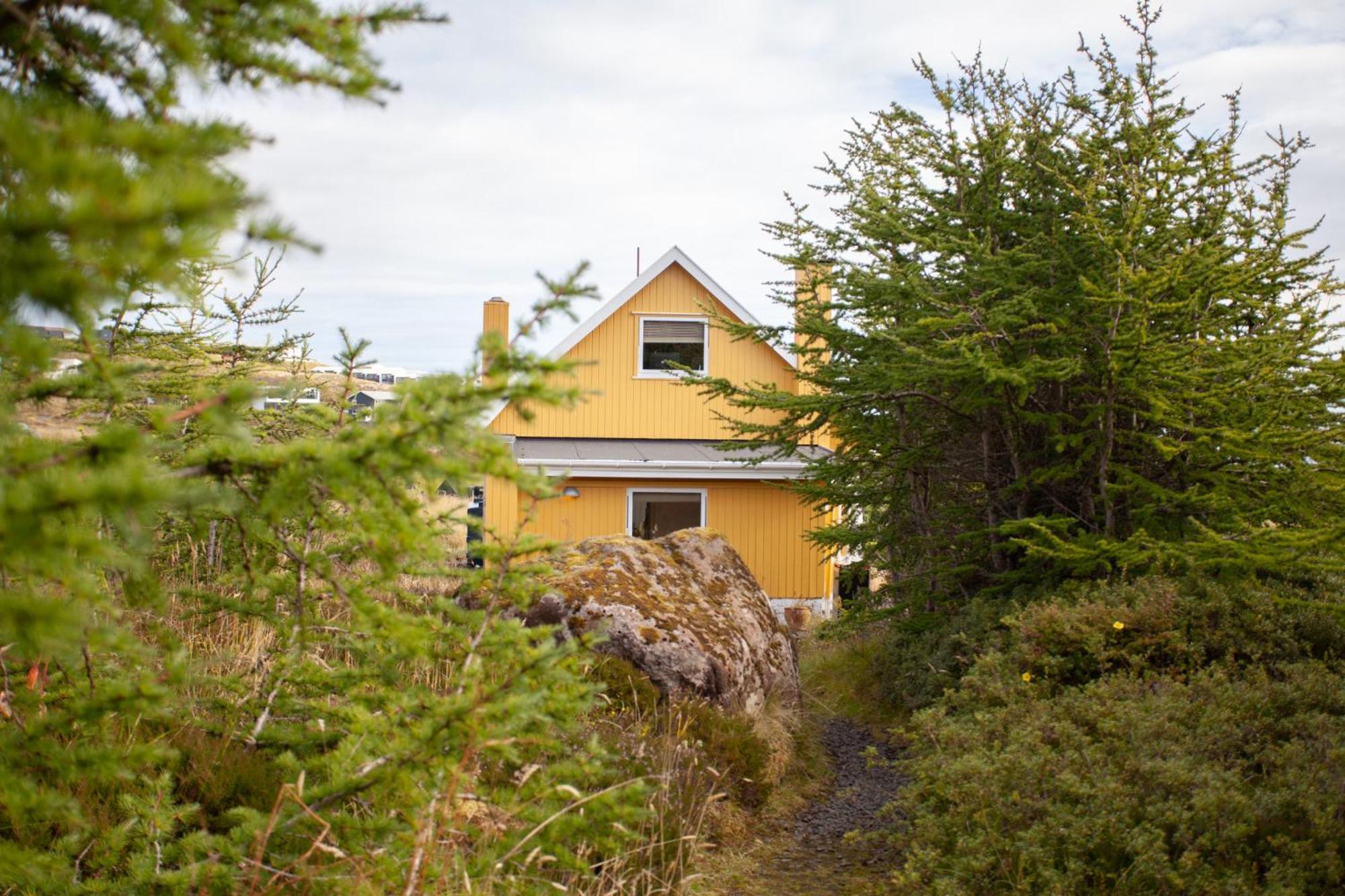 Red Robin - Vacation homes next to Svartifossur waterfall view 3