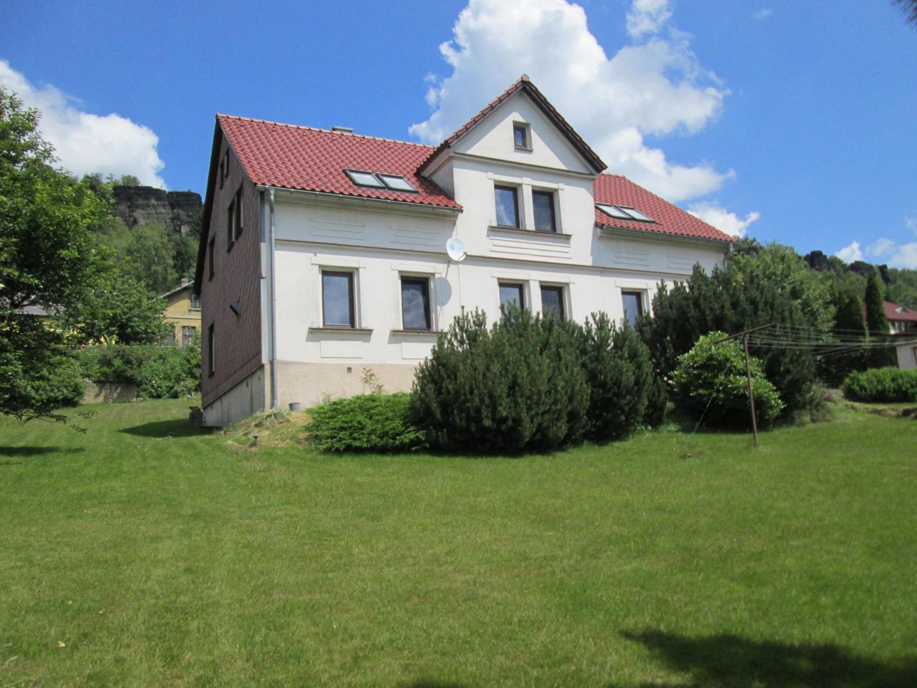 Apartmán Tisá 68 view 2