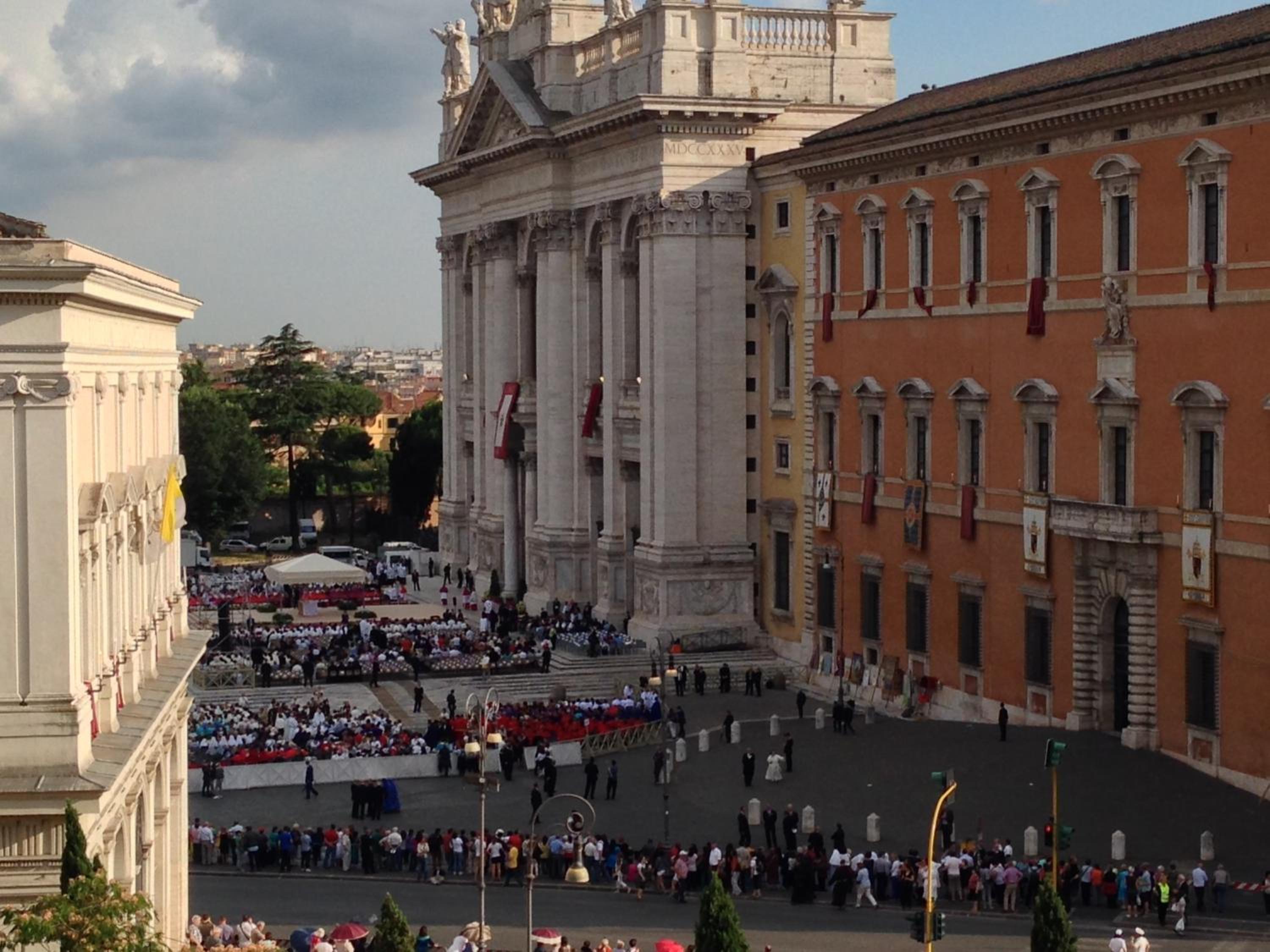 Aria Rome Rooms
