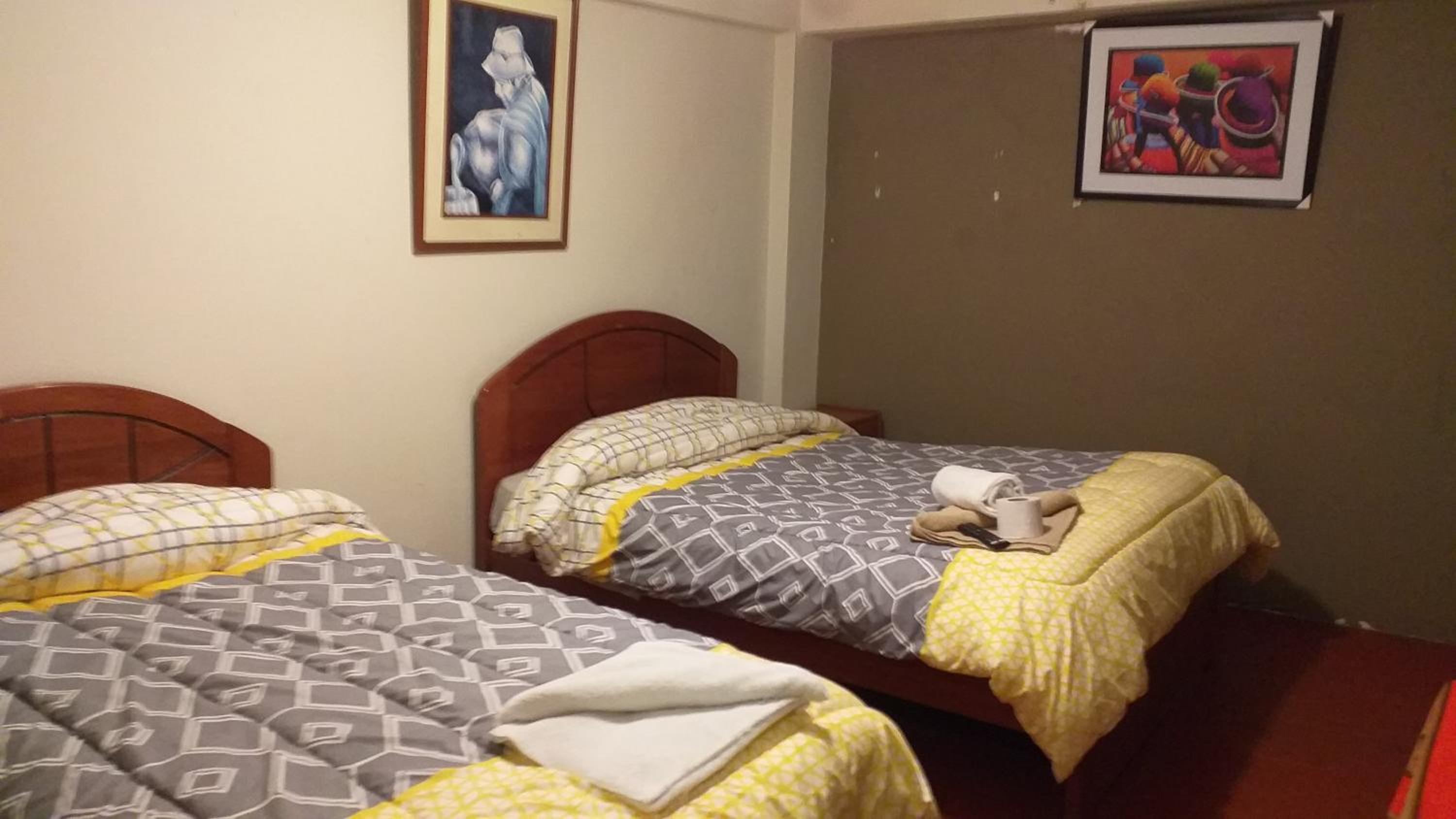 Hostel Imperial BACKPACKER
