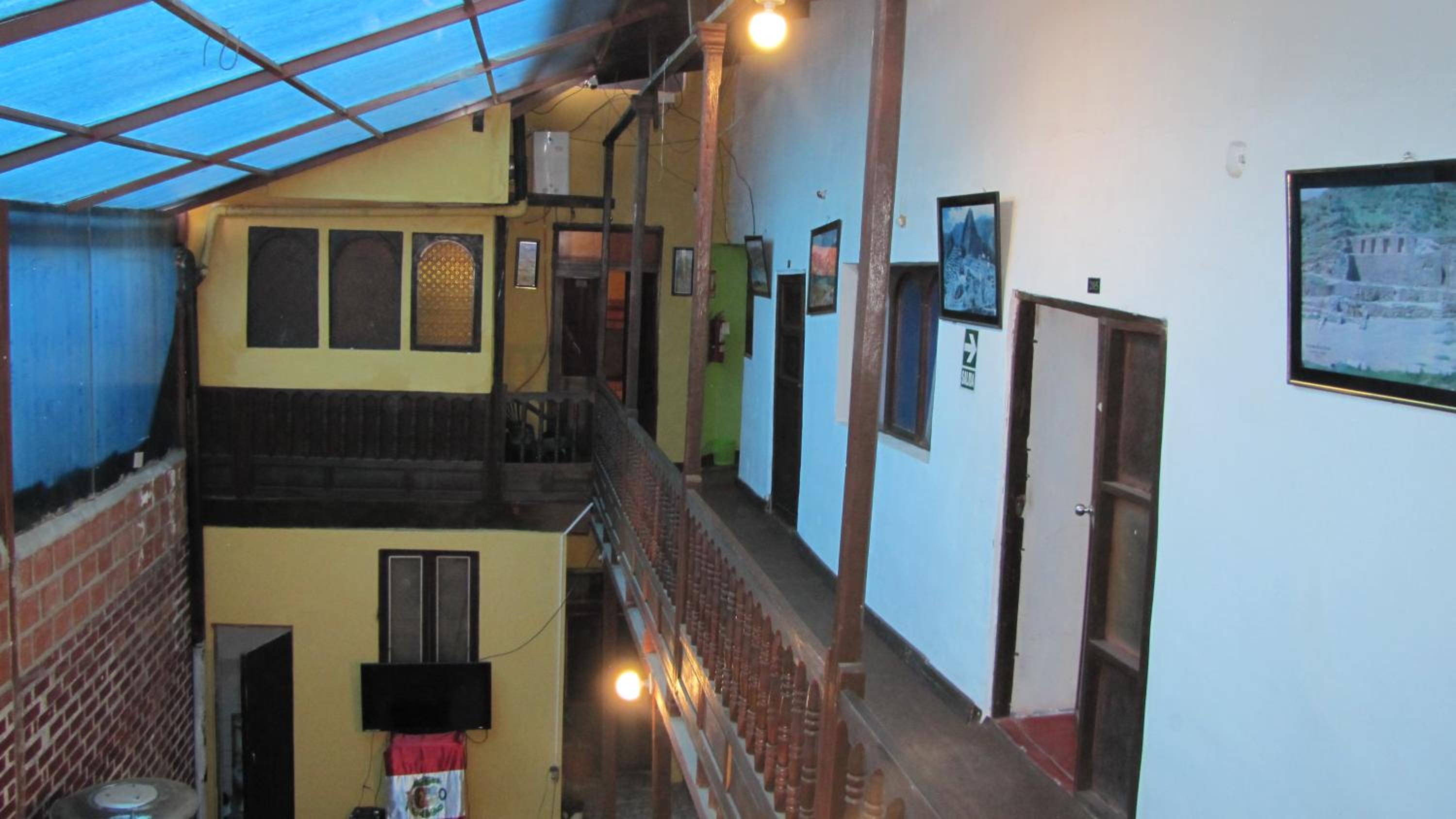 Hostel Imperial BACKPACKER