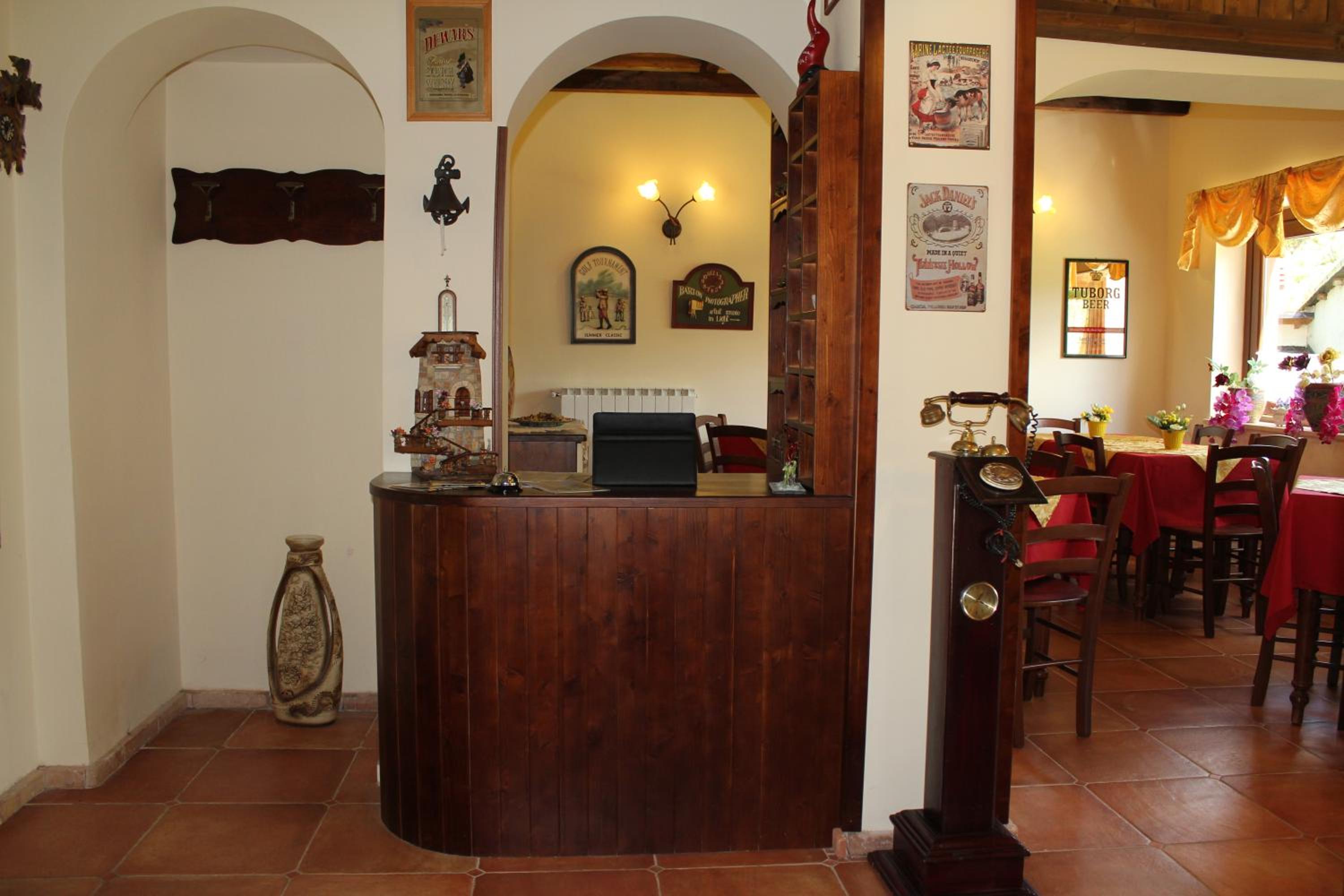 Rifugio Del Pettirosso