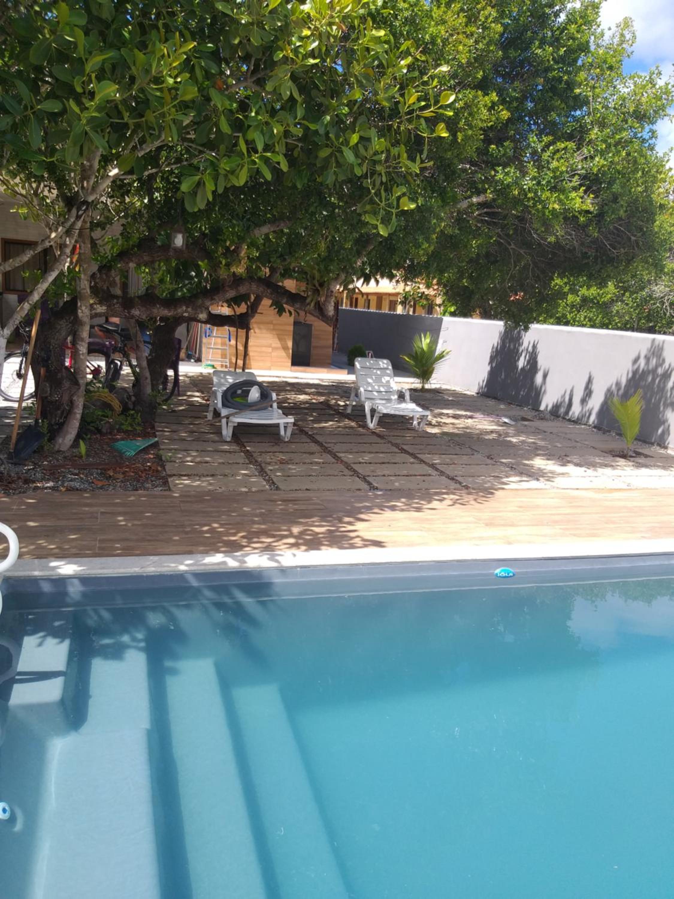 Casa de praia no Condomínio Guaratiba, Prado-BA