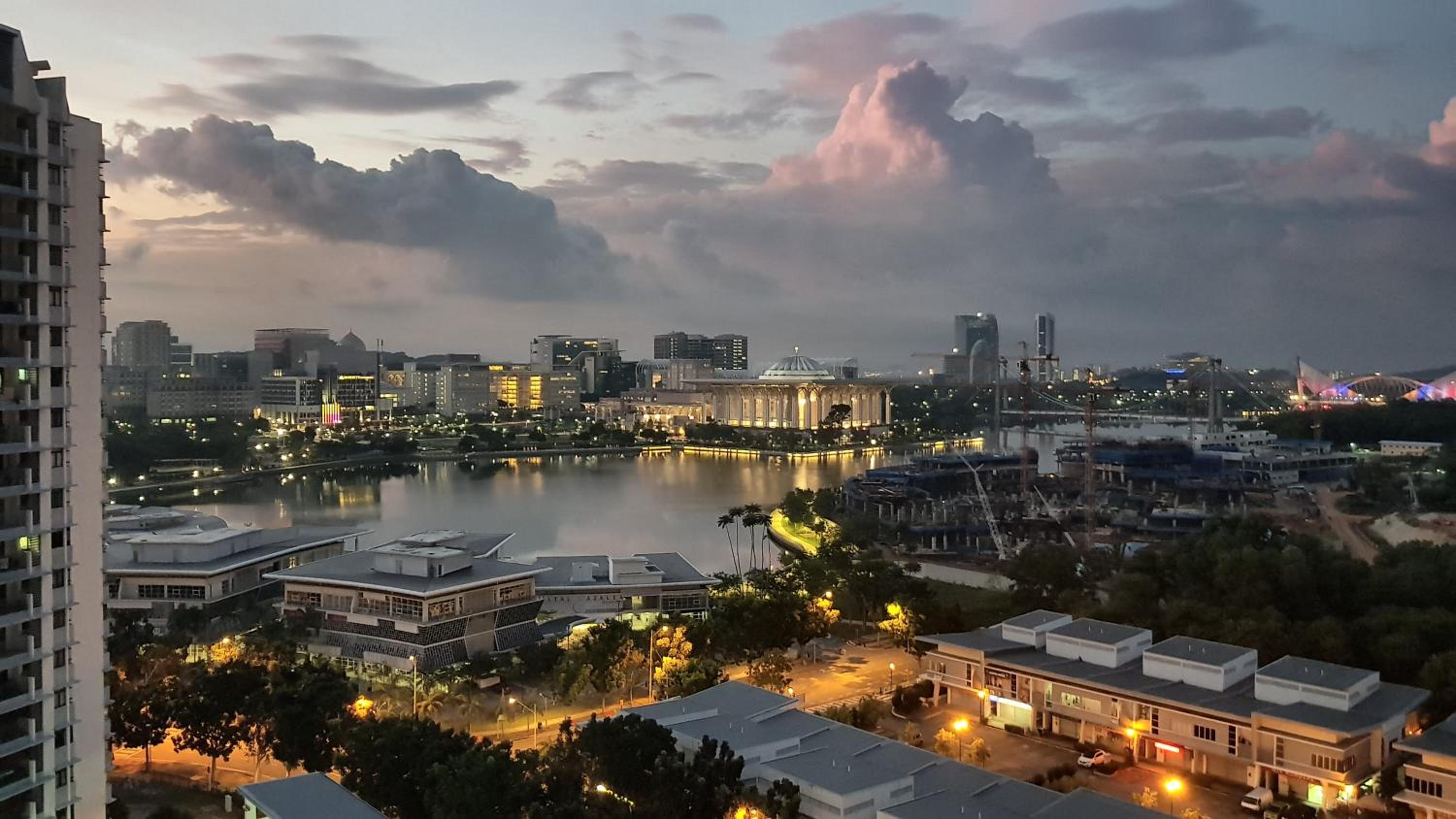 Ayer8 Putrajaya Guesthouse