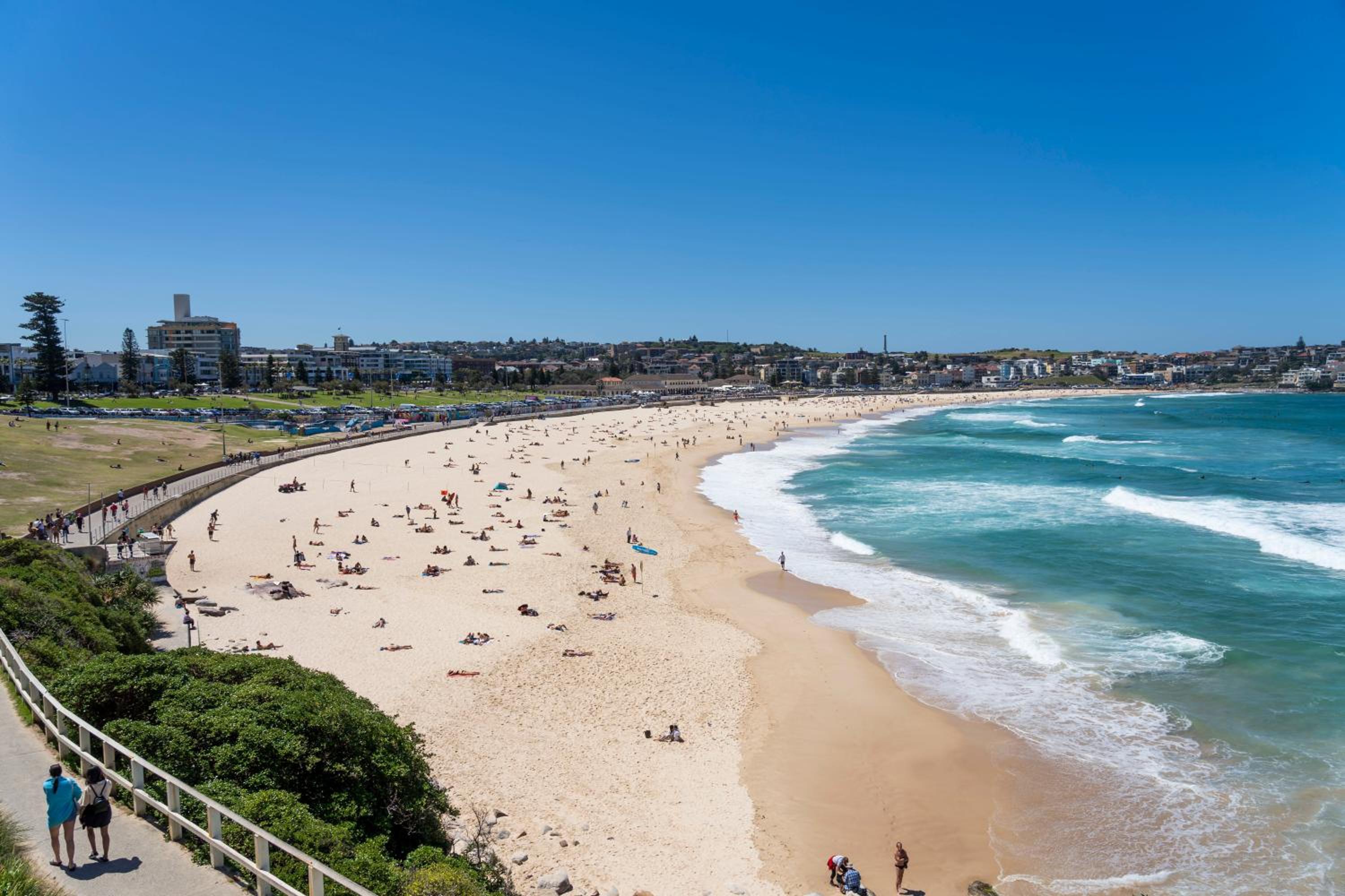 Premium Bondi Beach 2 Bedroom with Beach view and parking