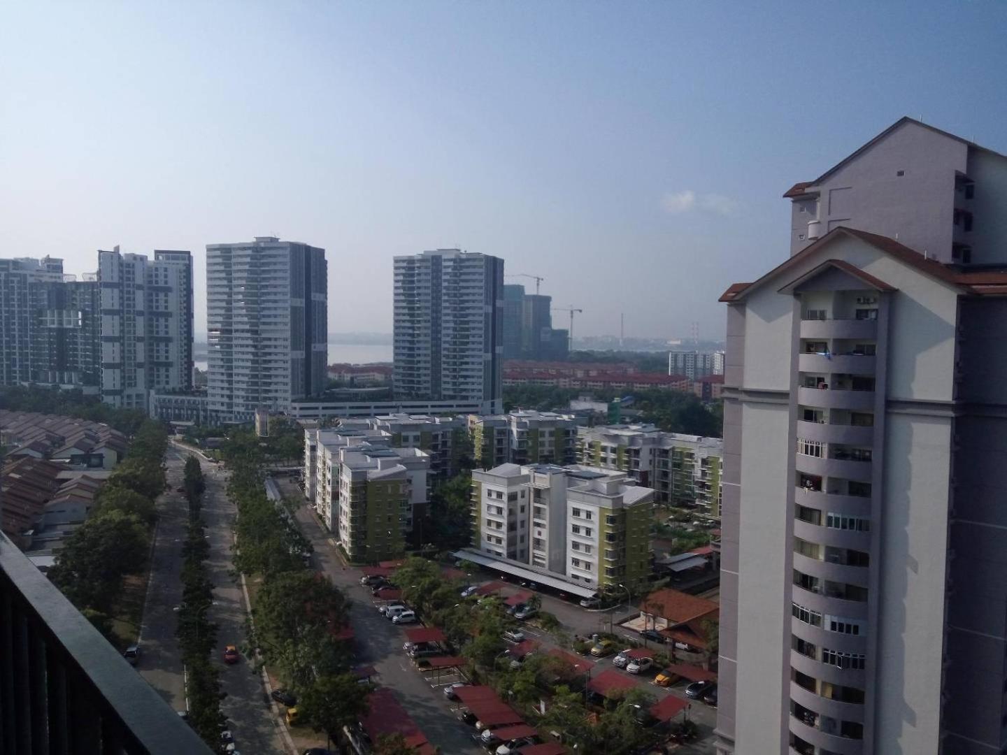 Bayu Marina Residence 3 Mins away Mid Valley Southkey