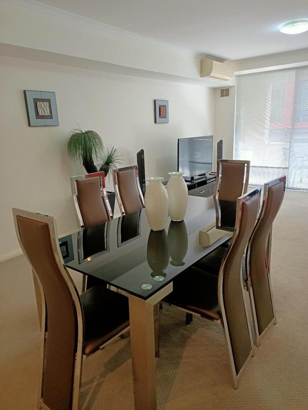 West End Apartments view 2