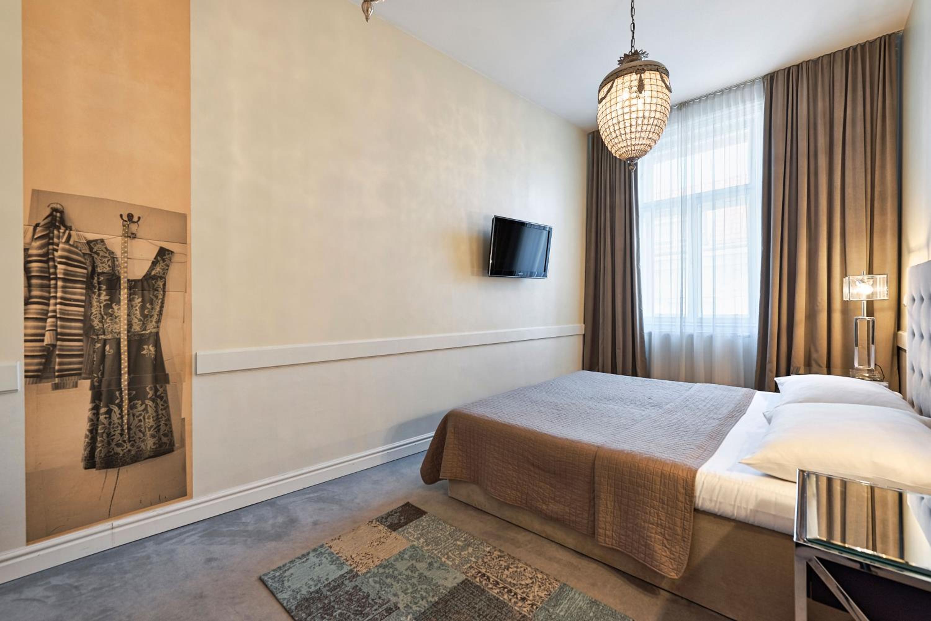 6 rooms Naschmarkt
