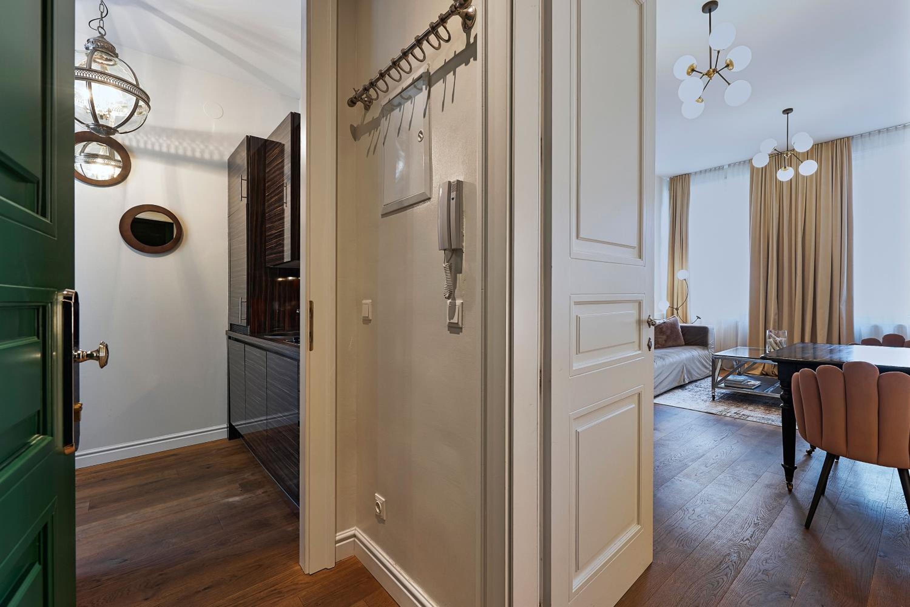 6 rooms Naschmarkt