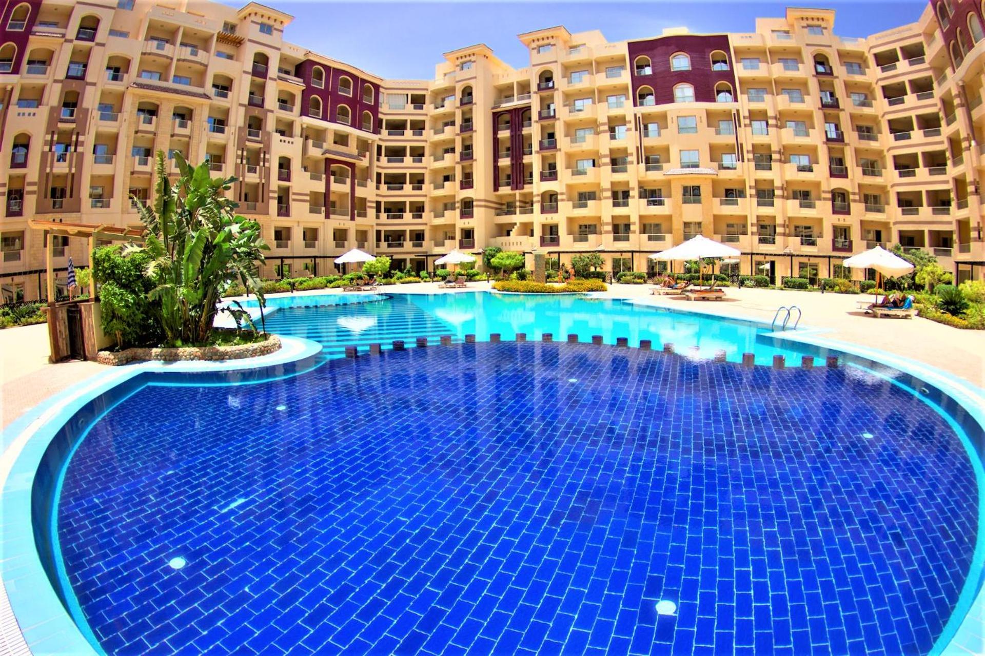 Apartments in Florenza Khamsin