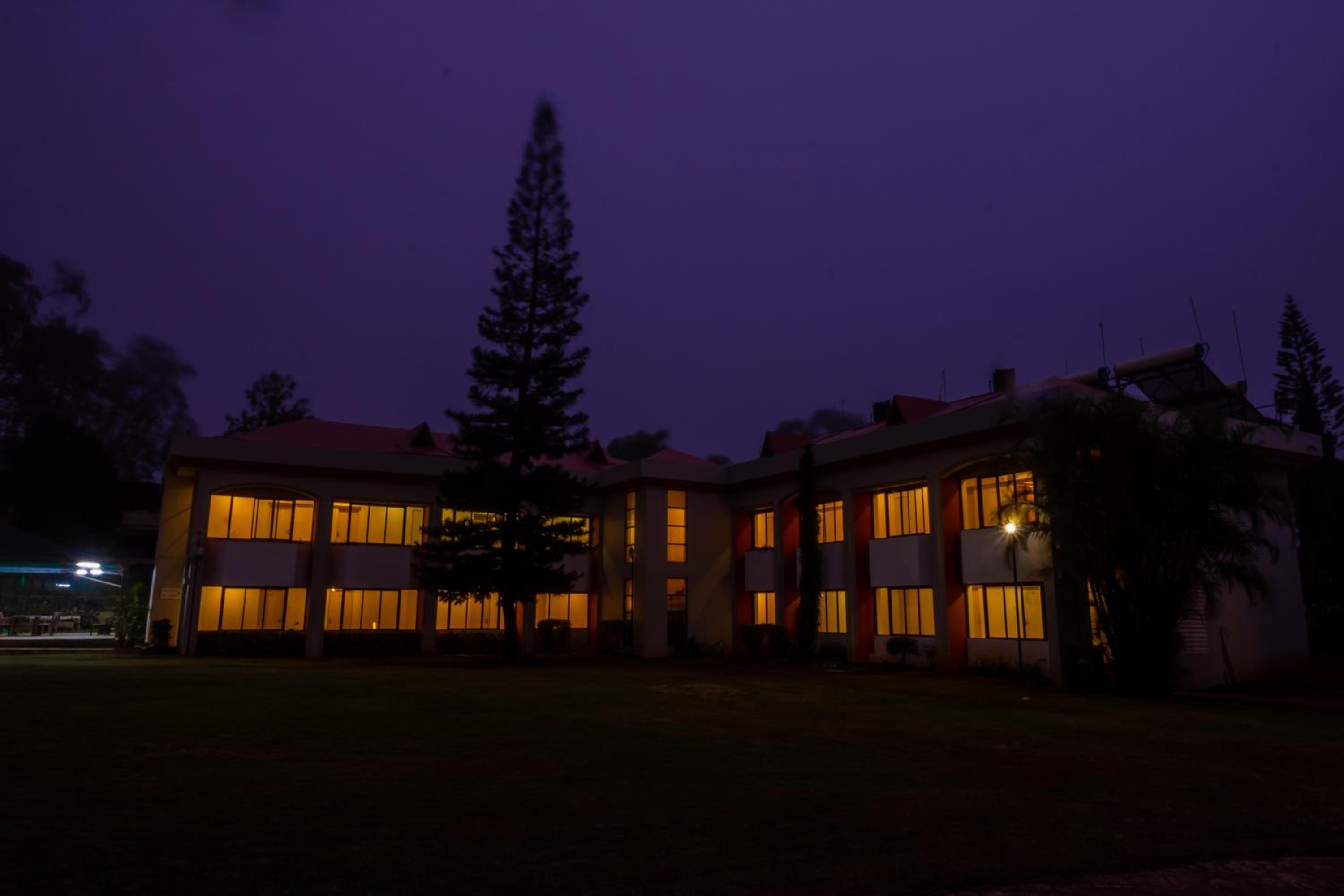 Blue Country Resort