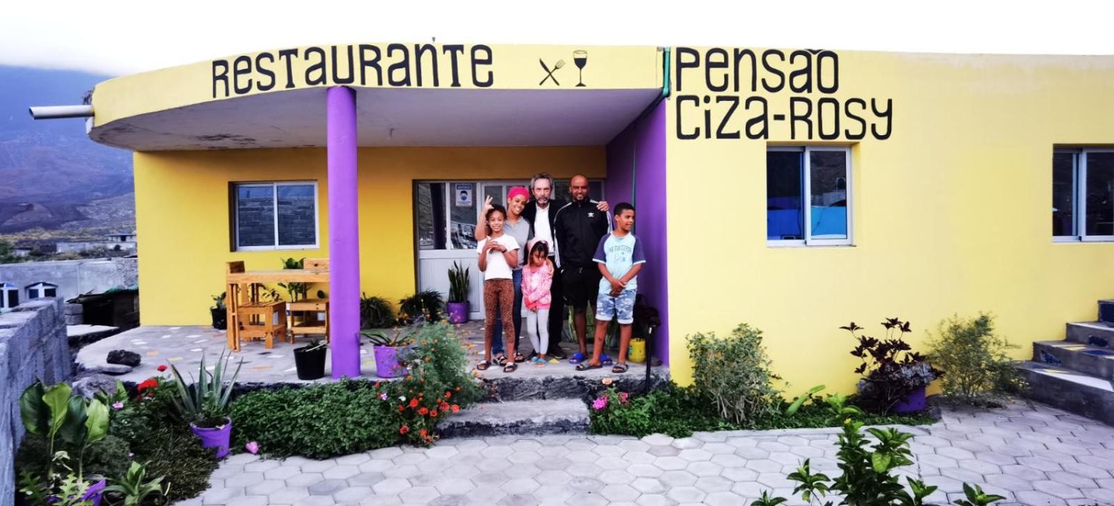 Ciza e Rose