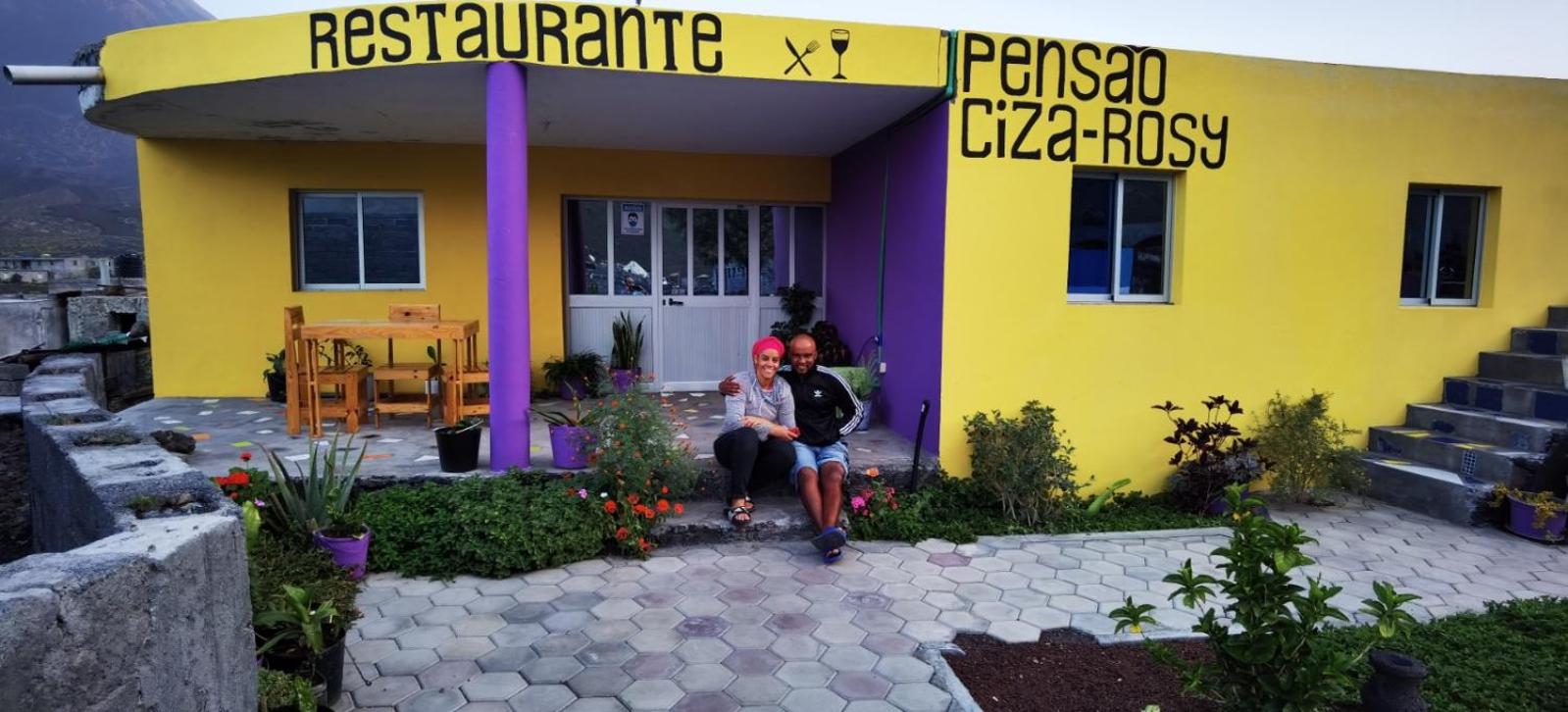 Ciza e Rose