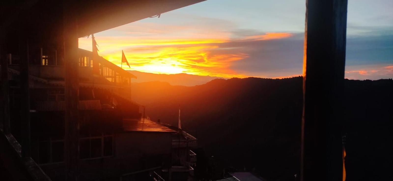 Pema lhamu homestay view 3