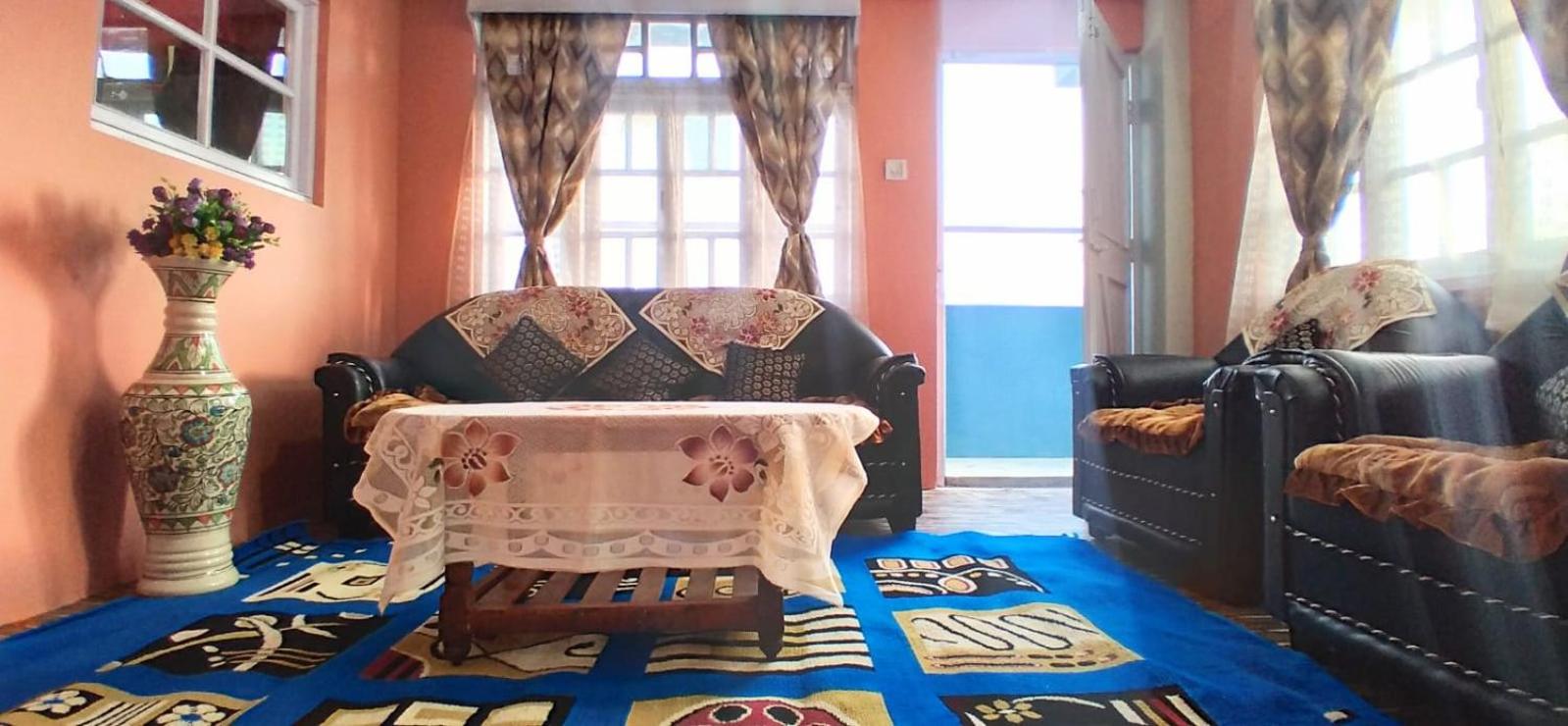 Pema lhamu homestay view 5