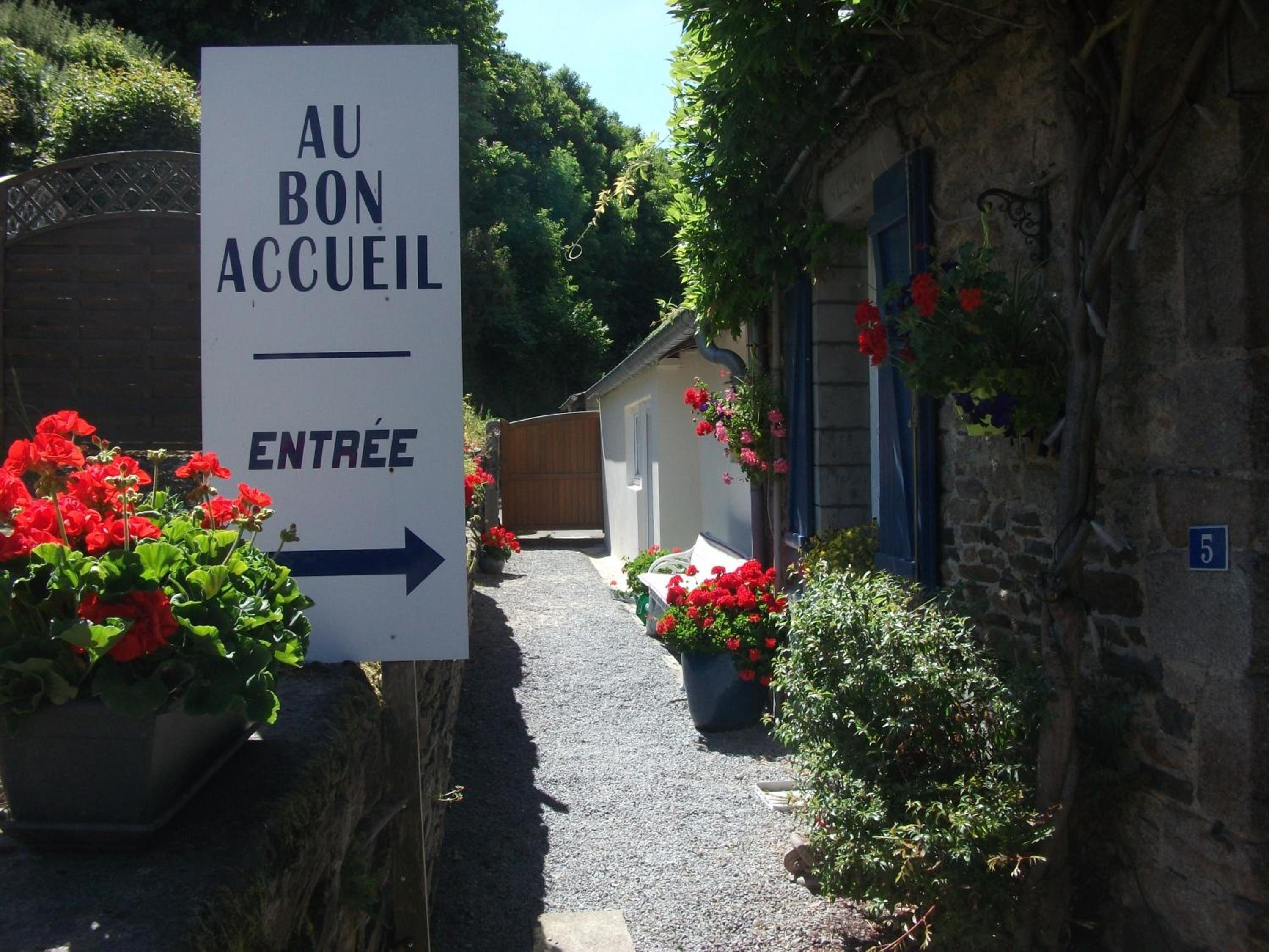 Au Bon Accueil