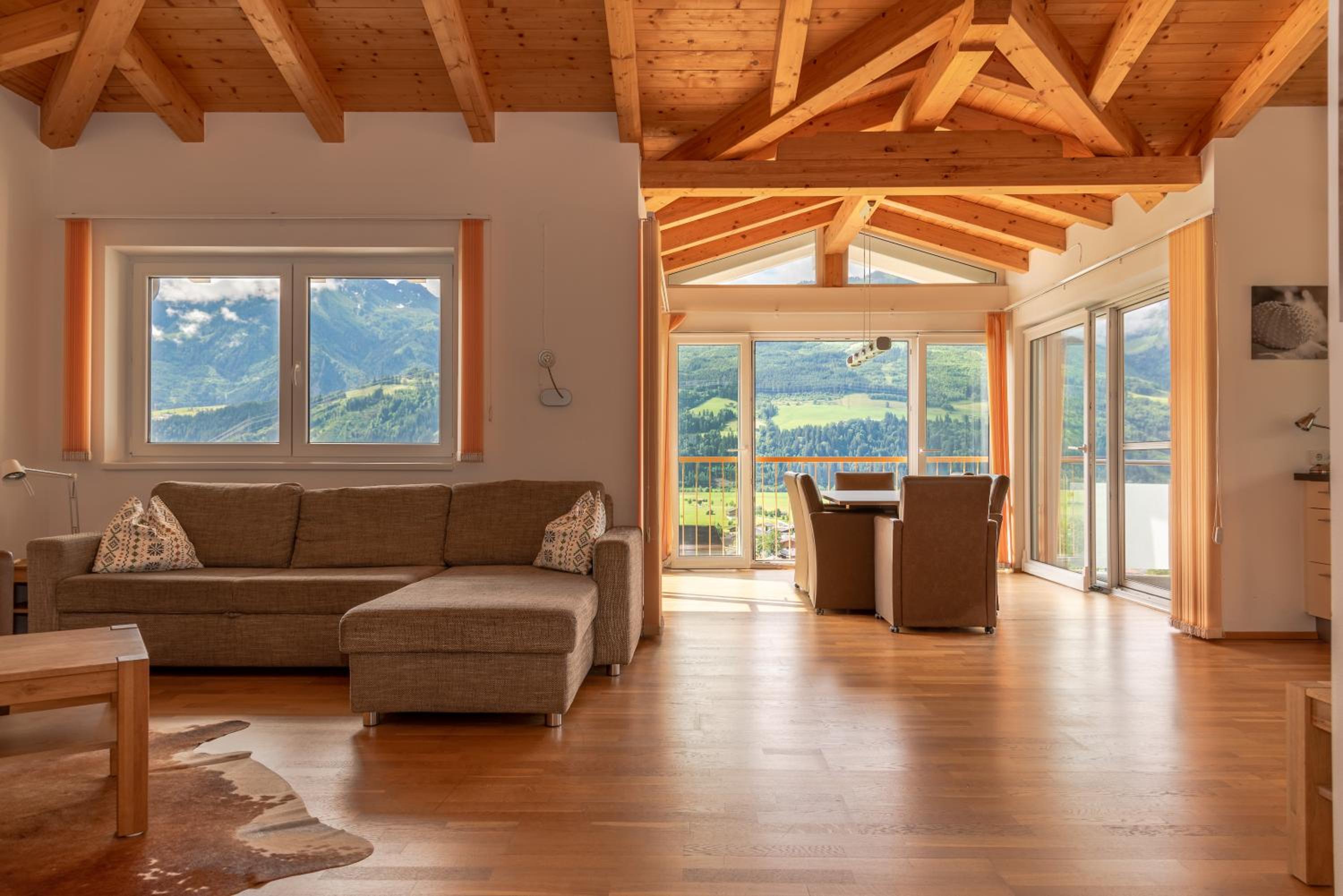Penthouse Hohe Tauern by All in One Apartments view 4