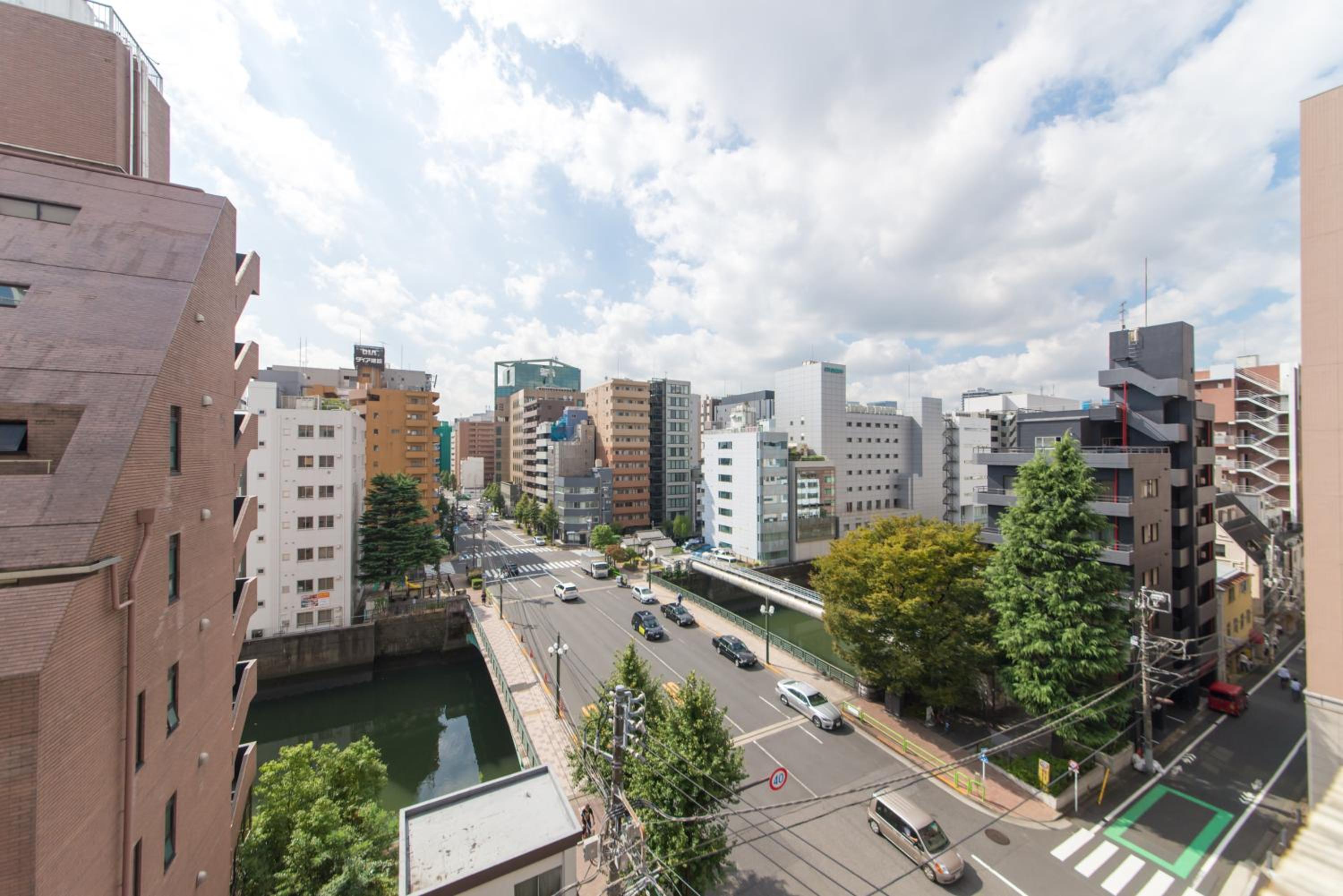 nestay apartment tokyo akihabara