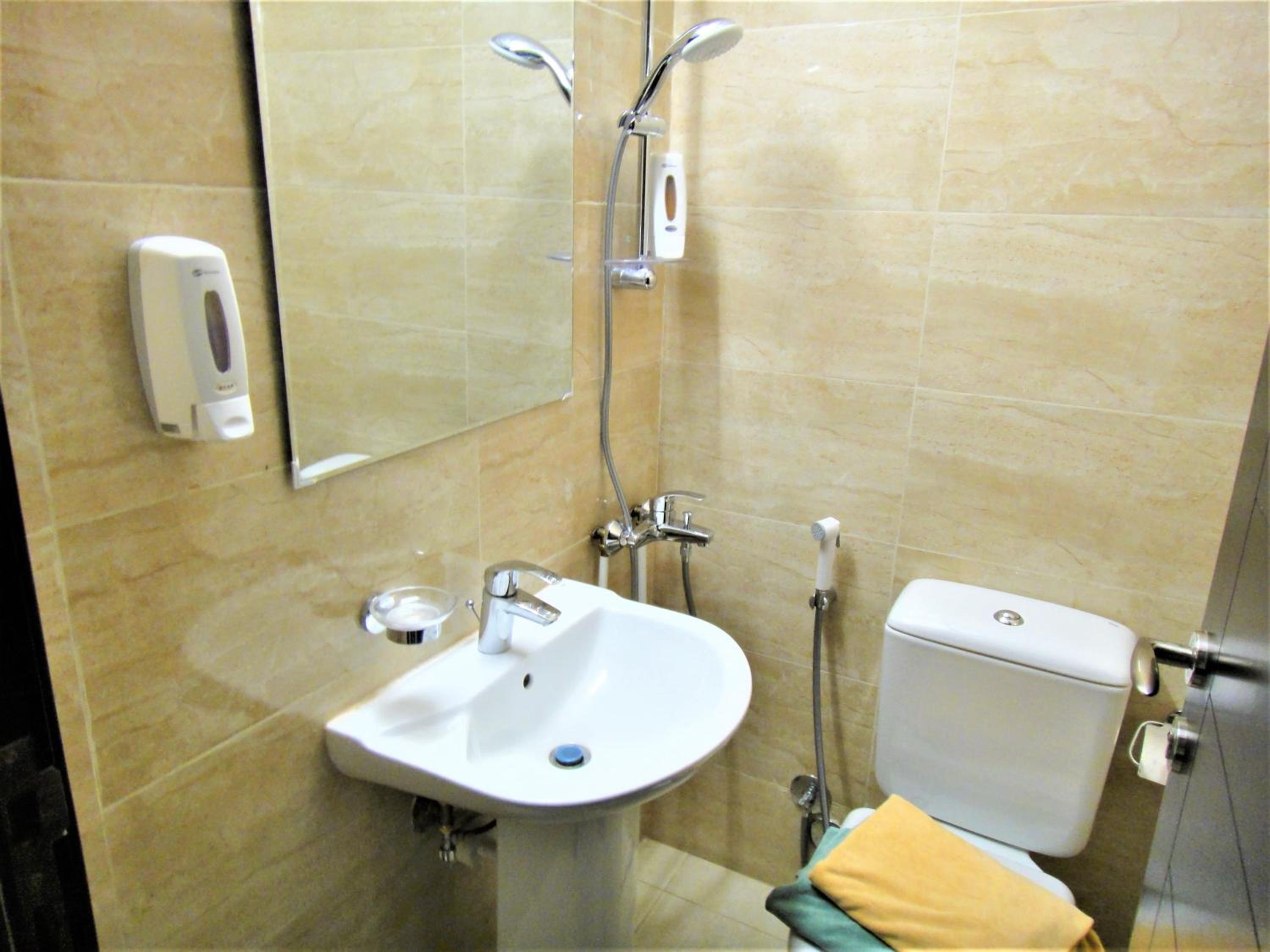 Abu Hail Star Residence - Home Stay
