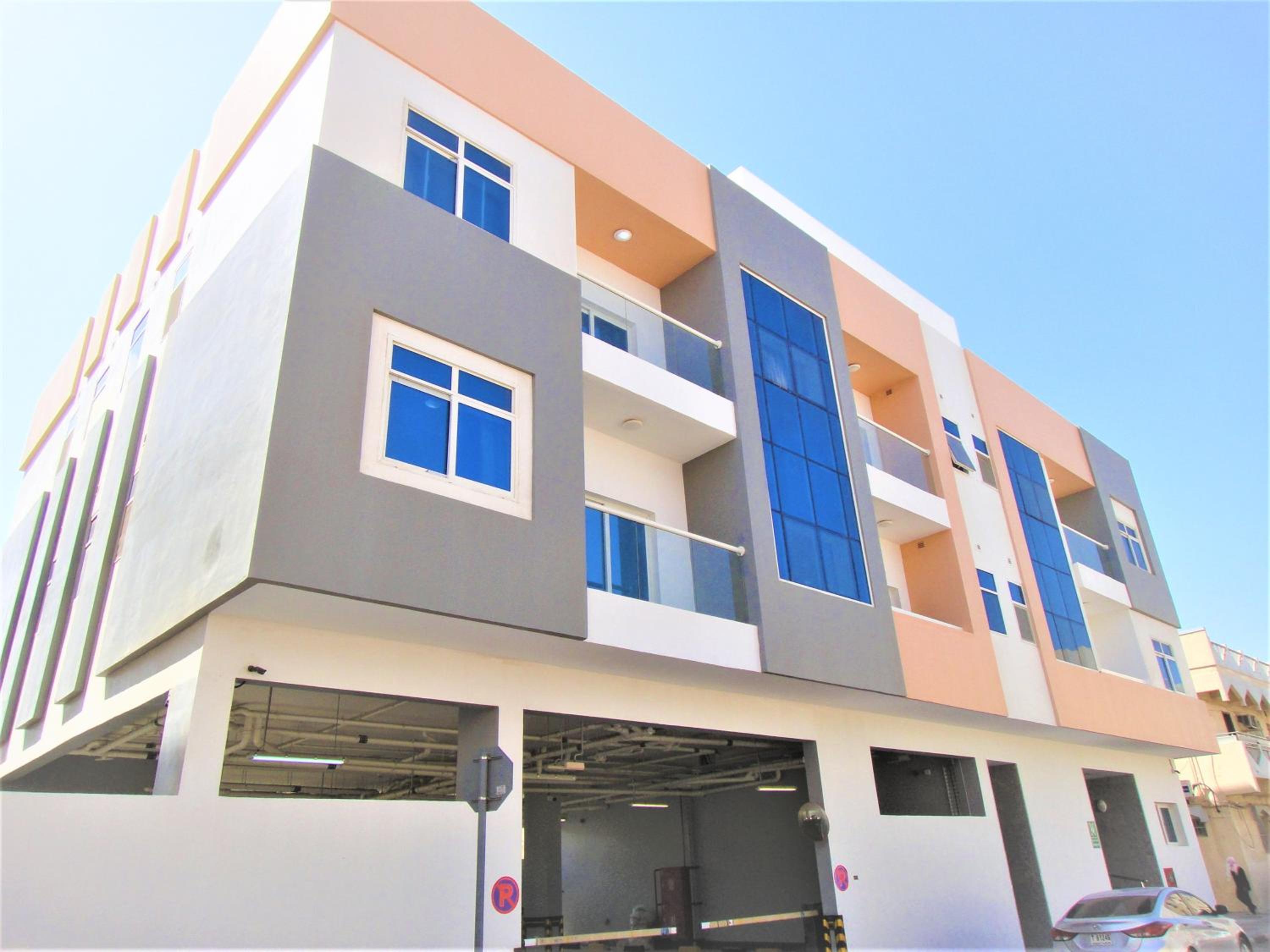 Abu Hail Star Residence - Home Stay