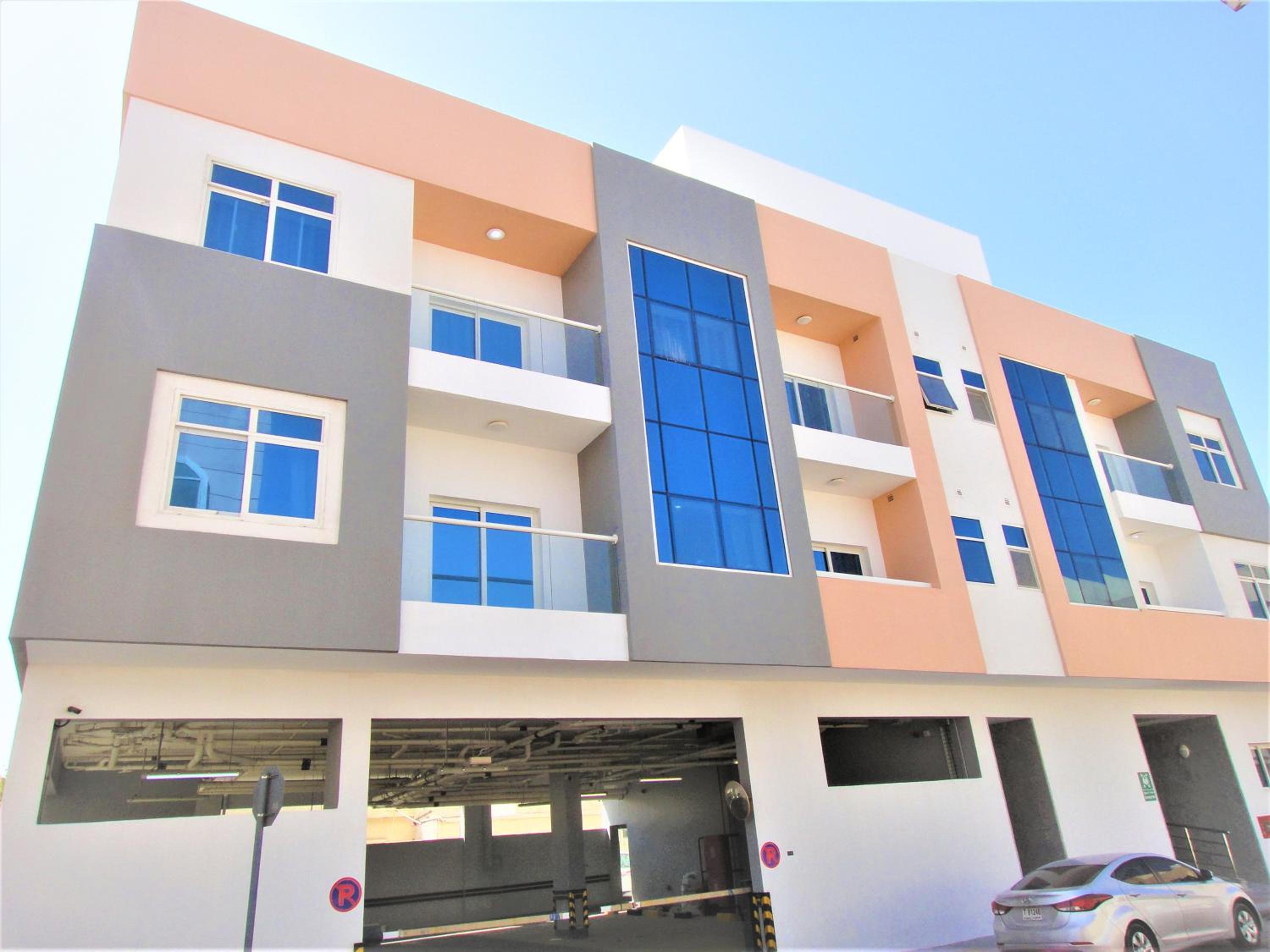 Abu Hail Star Residence - Home Stay