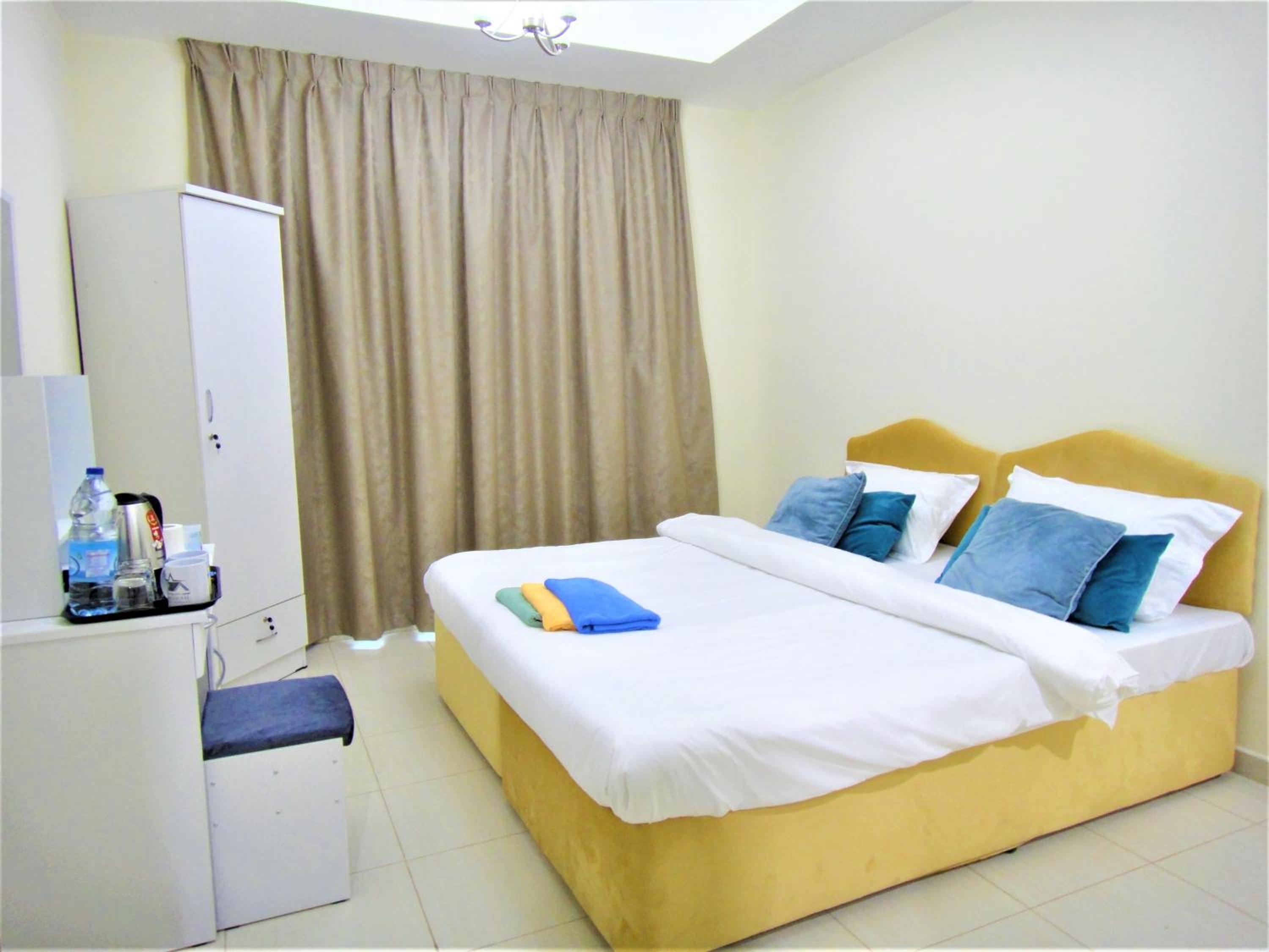 Abu Hail Star Residence - Home Stay
