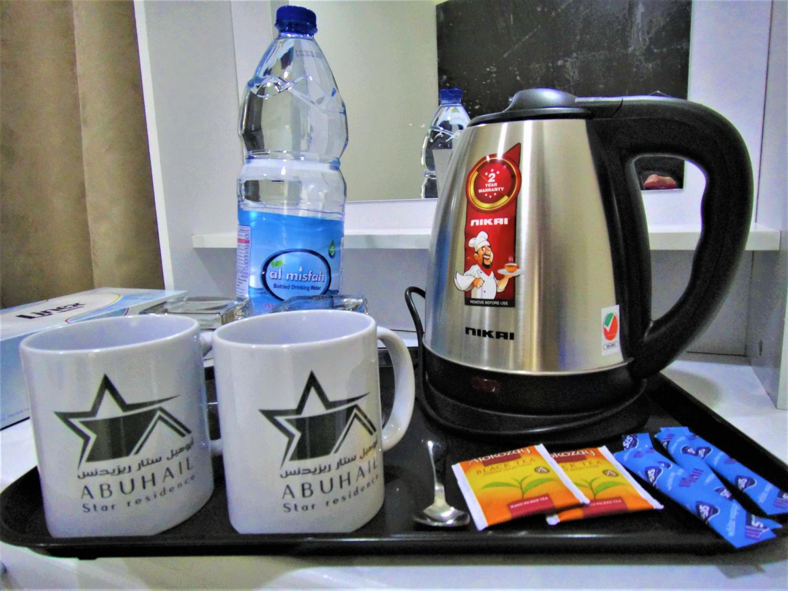 Abu Hail Star Residence - Home Stay